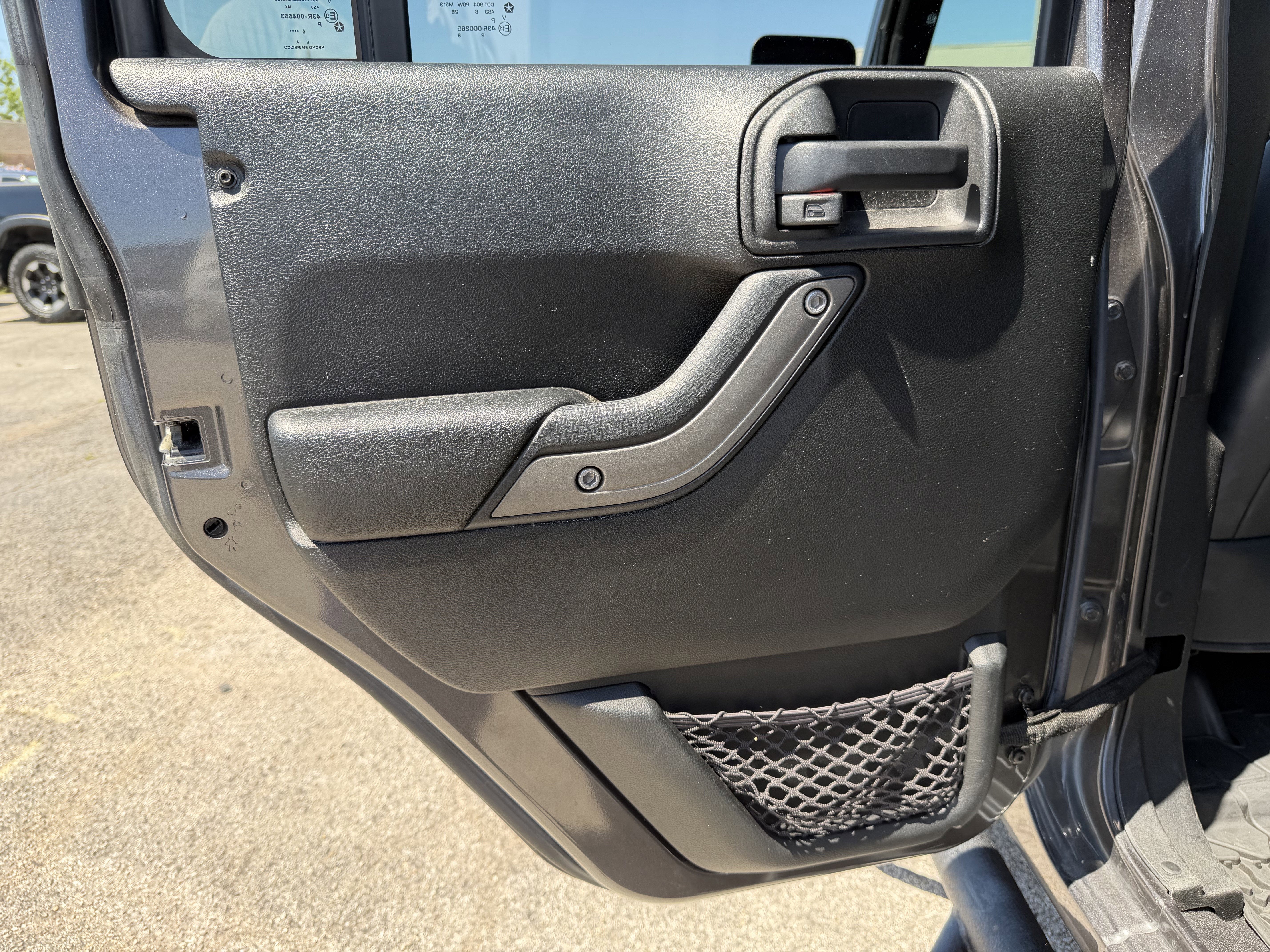 2017 Jeep Wrangler Unlimited Sport 4x4