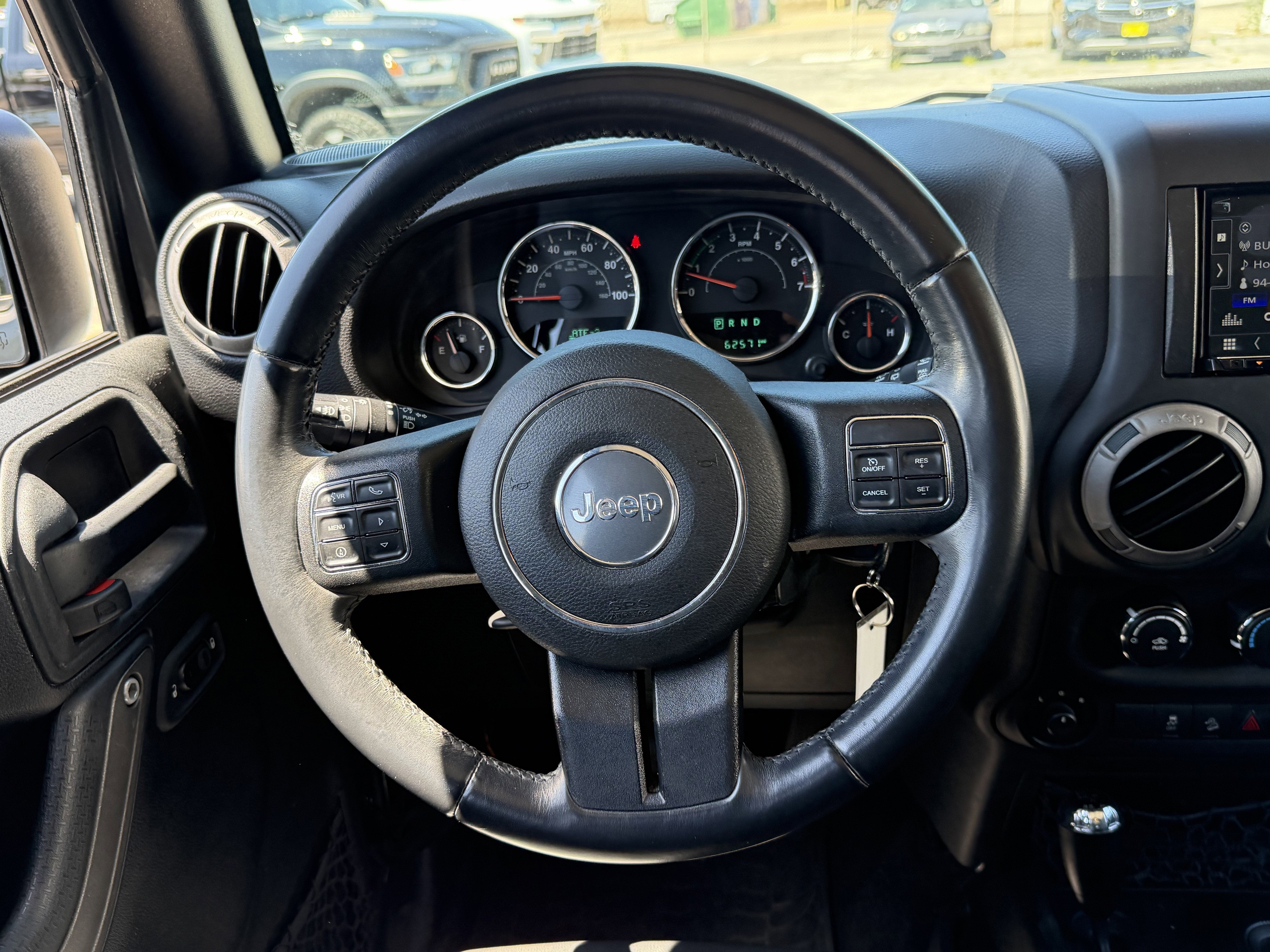 2017 Jeep Wrangler Unlimited Sport 4x4