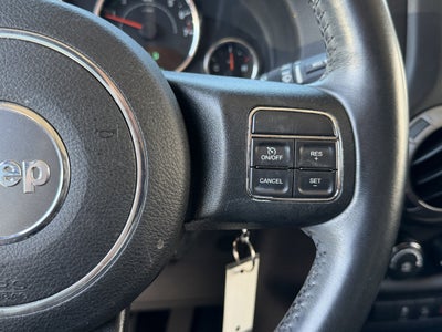 2017 Jeep Wrangler Unlimited Sport 4x4