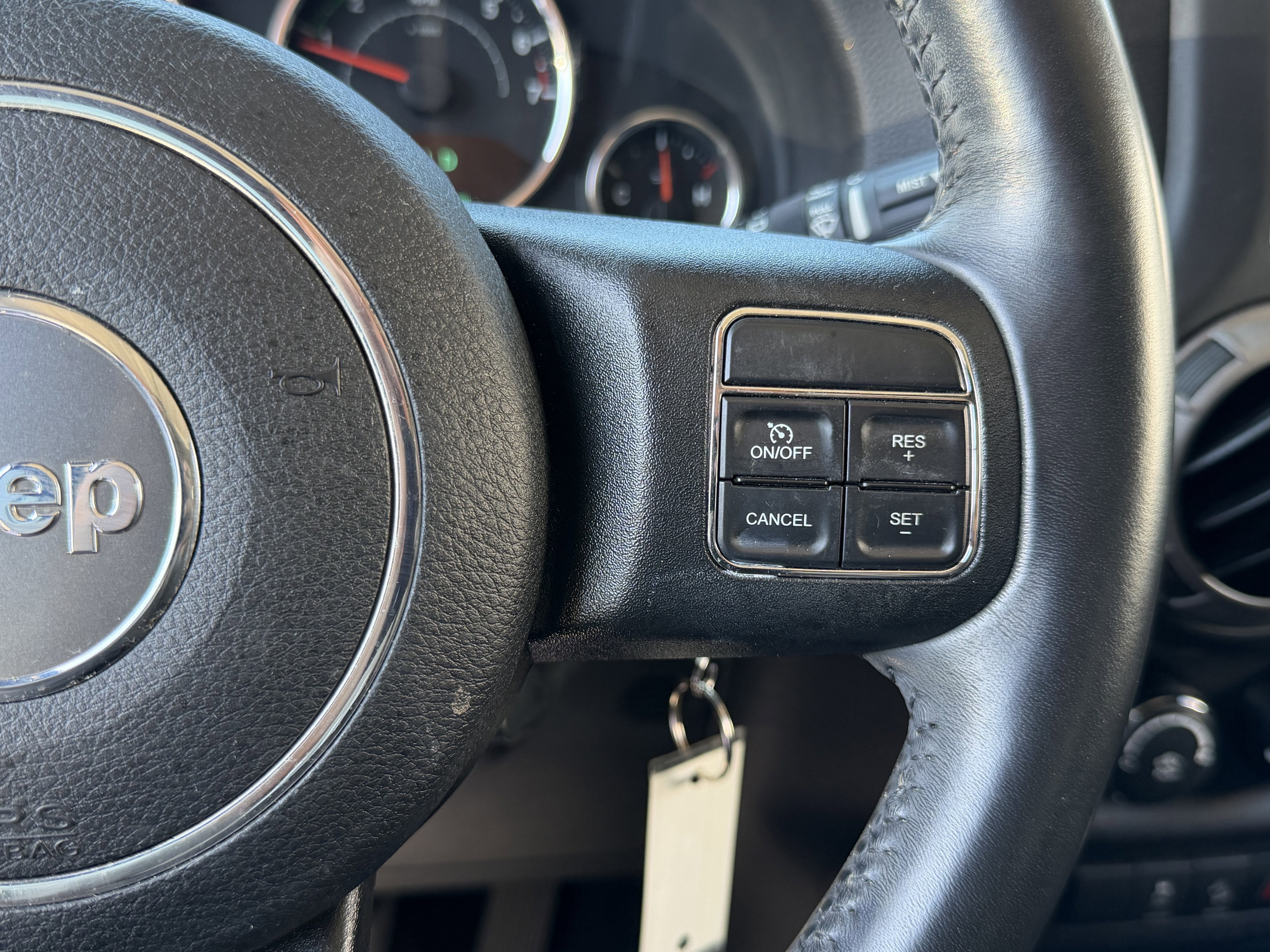 2017 Jeep Wrangler Unlimited Sport 4x4