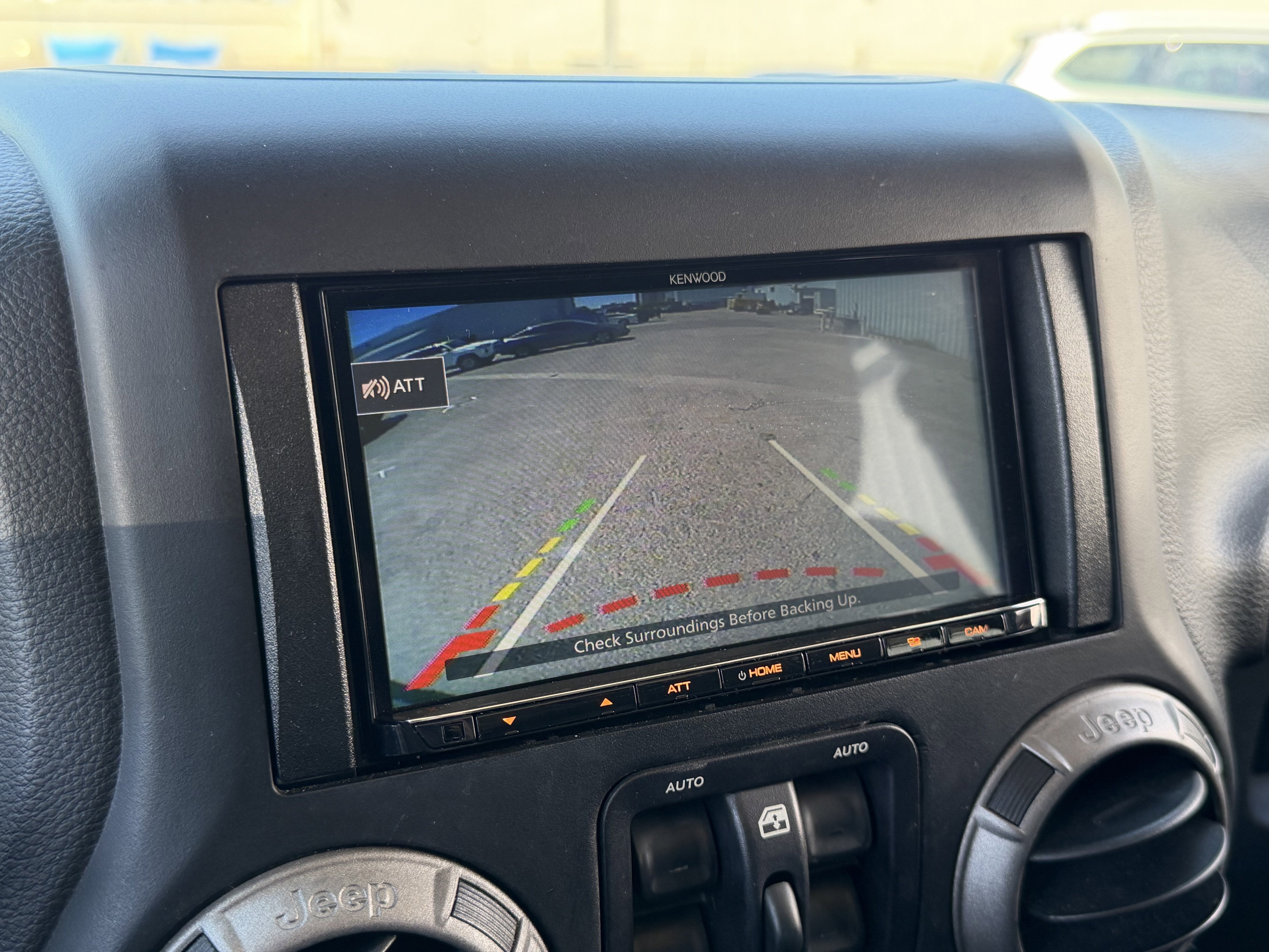 2017 Jeep Wrangler Unlimited Sport 4x4