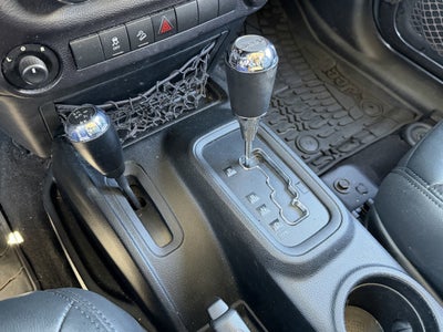 2017 Jeep Wrangler Unlimited Sport 4x4