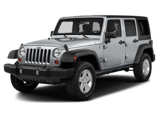 2018 Jeep WRANGLER SPORT