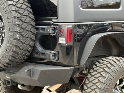 2017 Jeep Wrangler Unlimited Sport 4x4