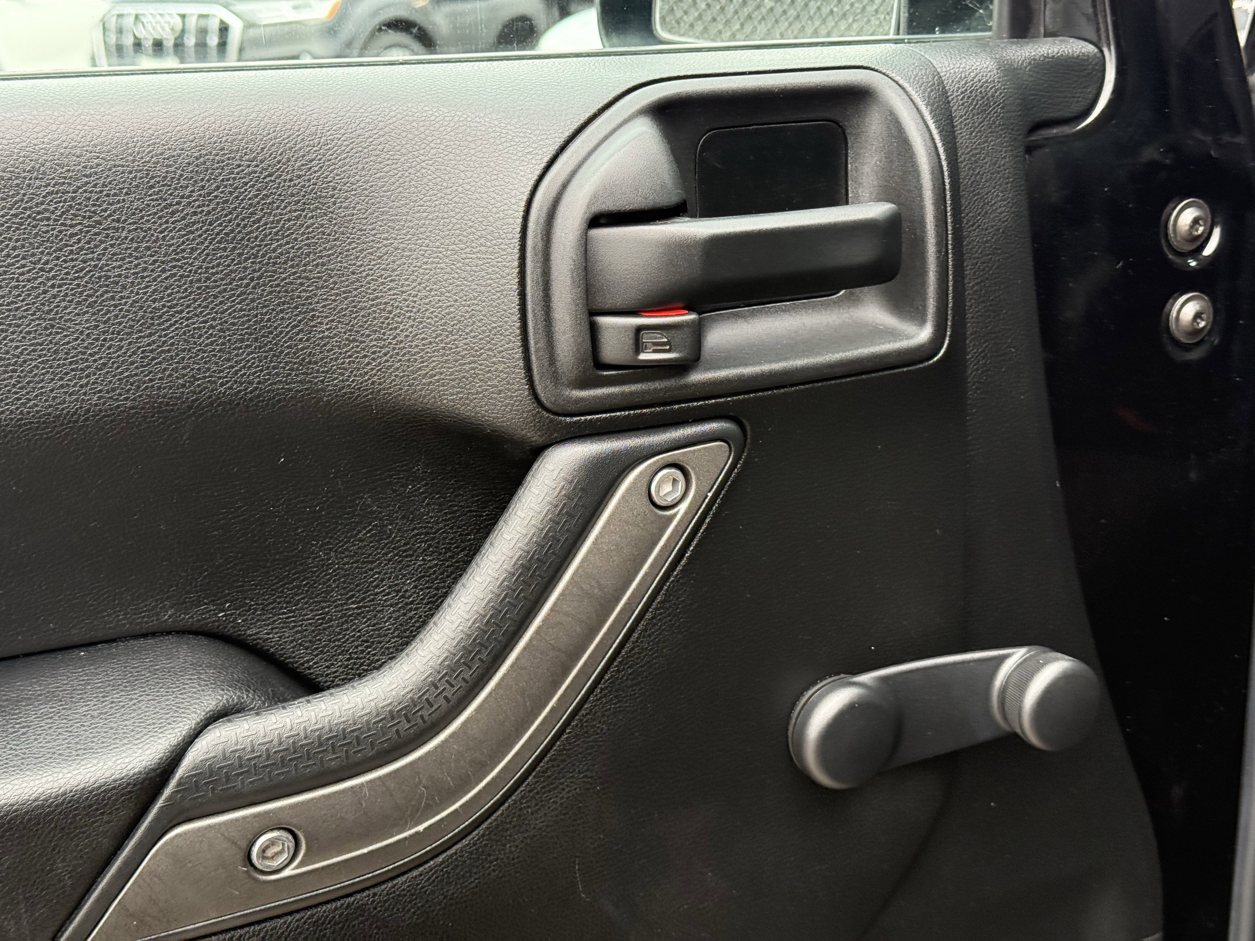 2017 Jeep Wrangler Unlimited Sport 4x4