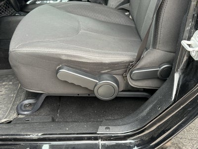 2017 Jeep Wrangler Unlimited Sport 4x4