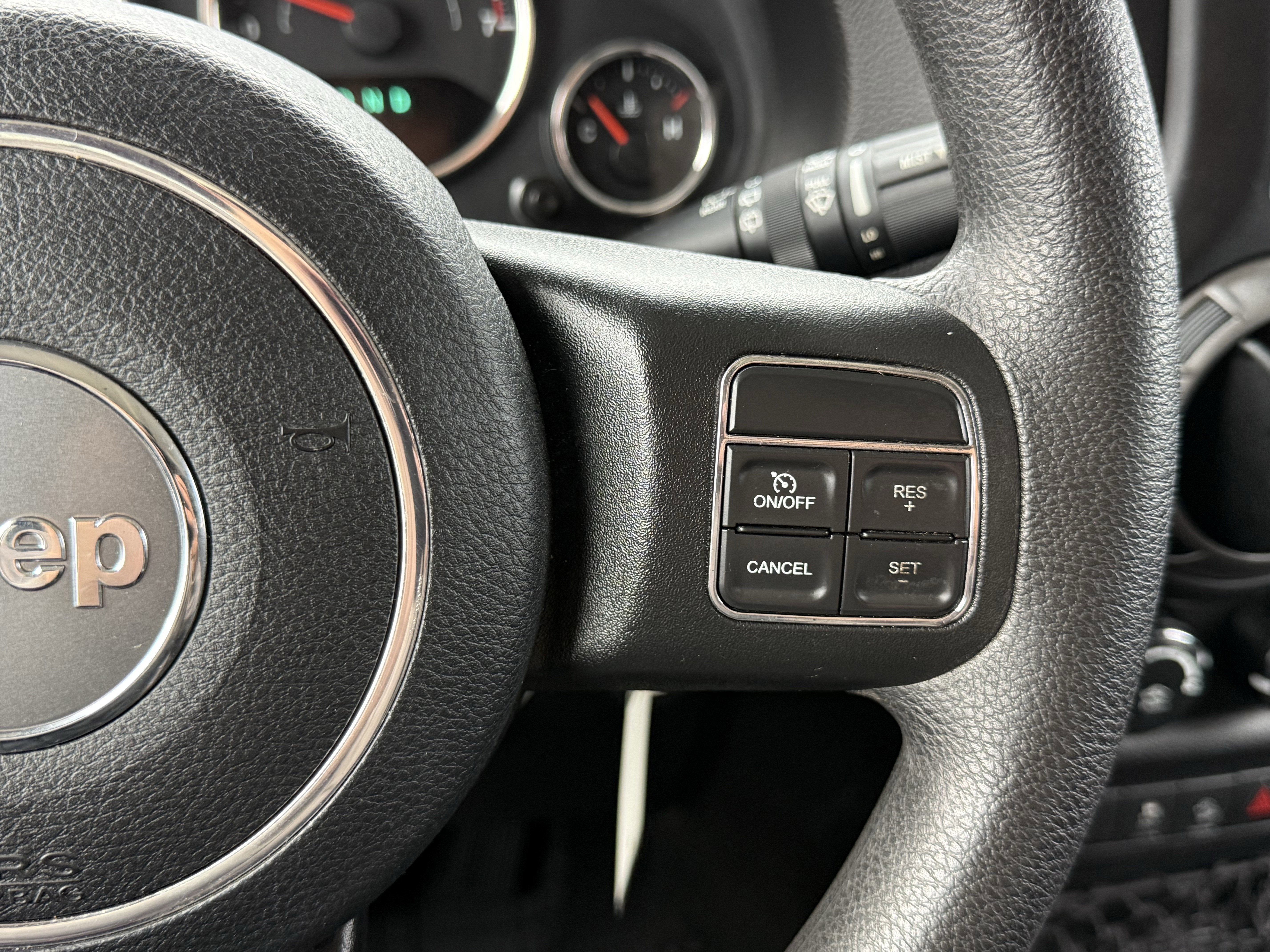 2017 Jeep Wrangler Unlimited Sport 4x4