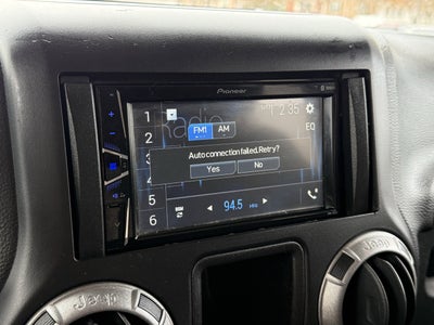 2017 Jeep Wrangler Unlimited Sport 4x4