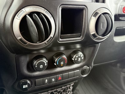 2017 Jeep Wrangler Unlimited Sport 4x4