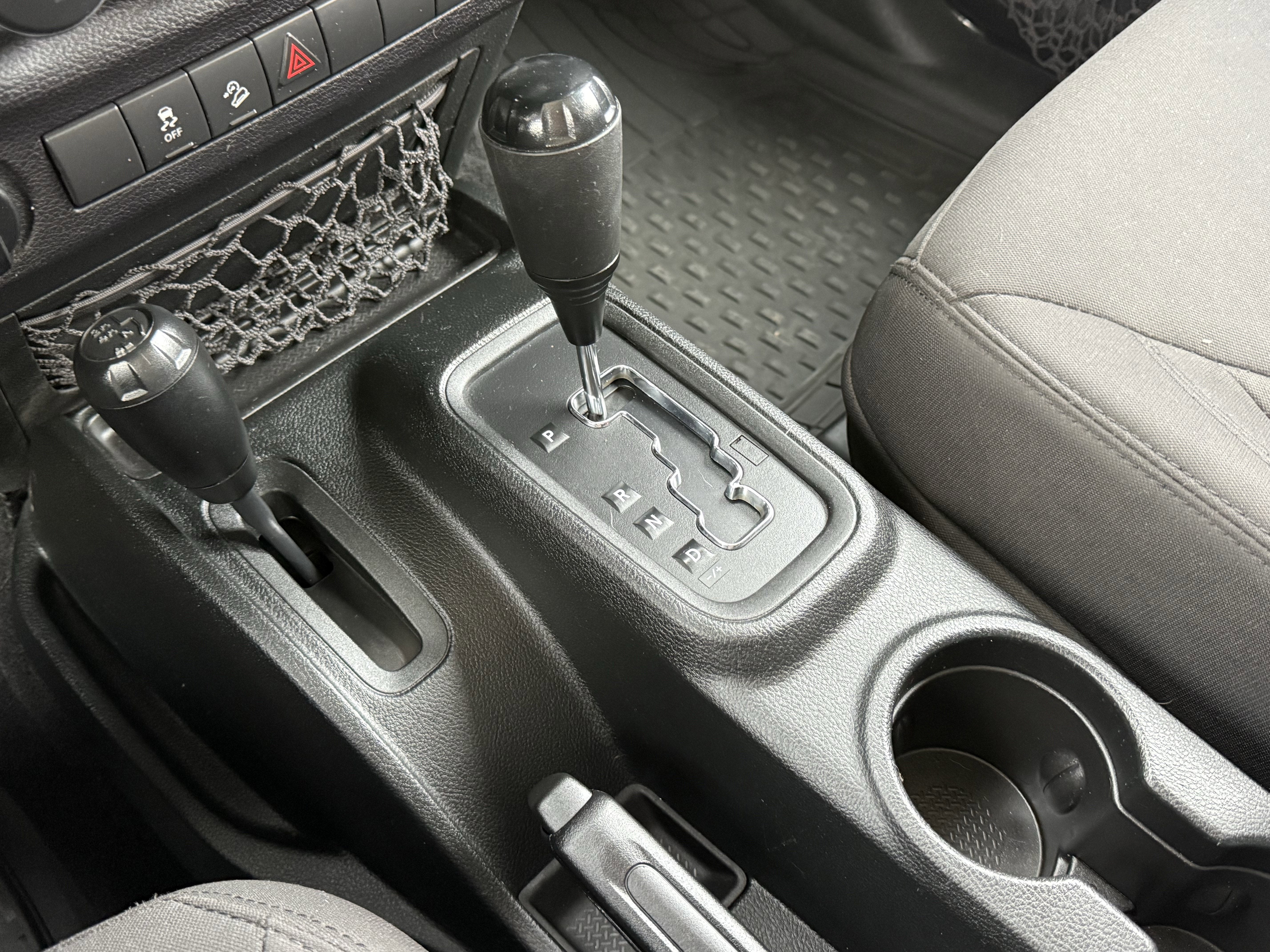 2017 Jeep Wrangler Unlimited Sport 4x4