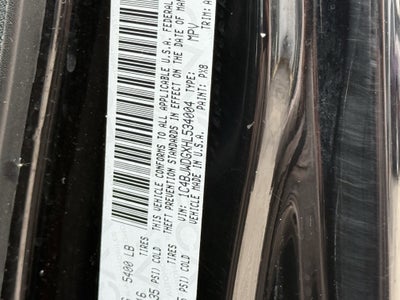 2017 Jeep Wrangler Unlimited Sport 4x4