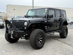 2017 Jeep Wrangler Unlimited Sport 4x4