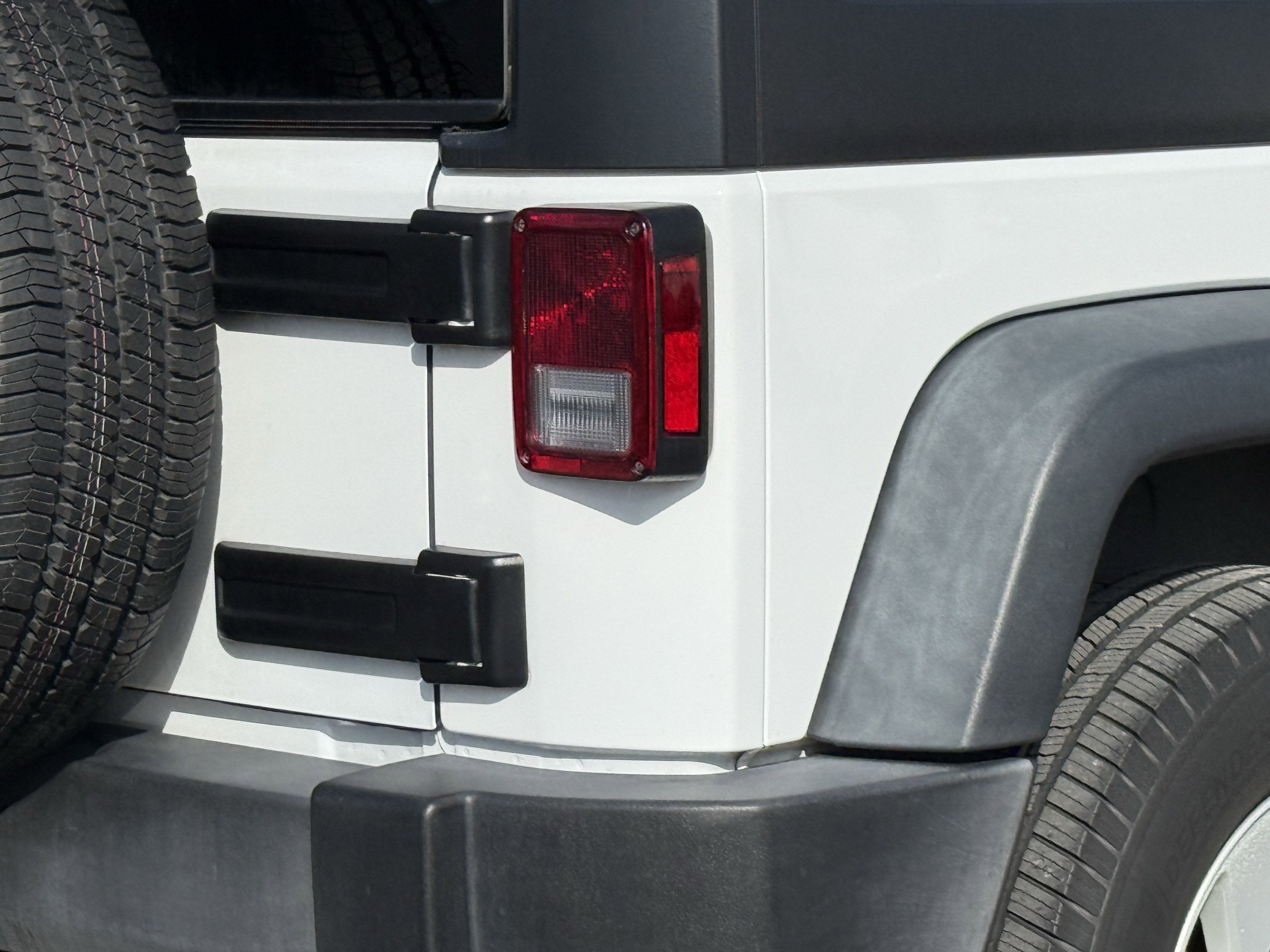 2018 Jeep Wrangler JK Unlimited Sport S 4x4