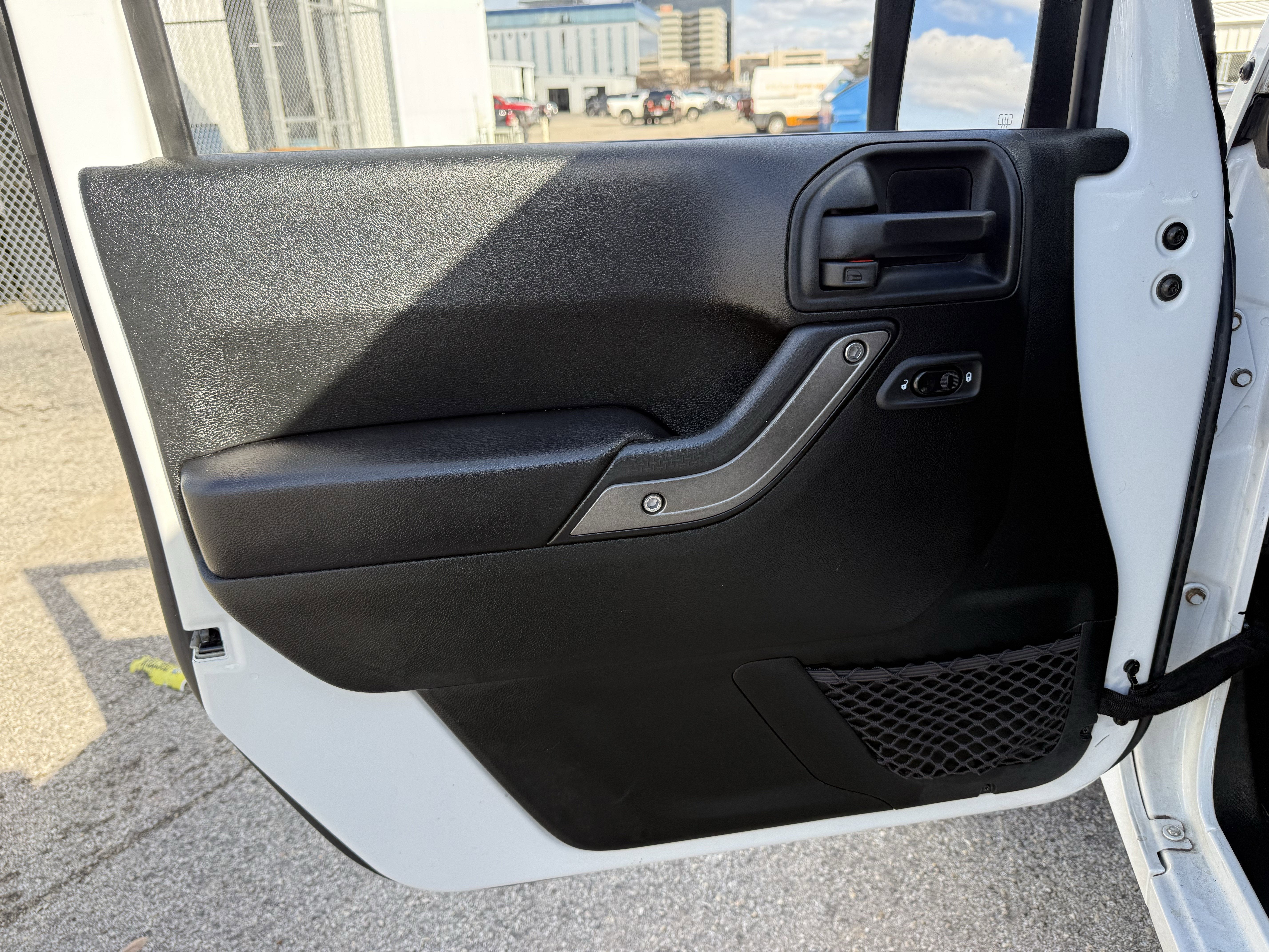 2018 Jeep Wrangler JK Unlimited Sport S 4x4