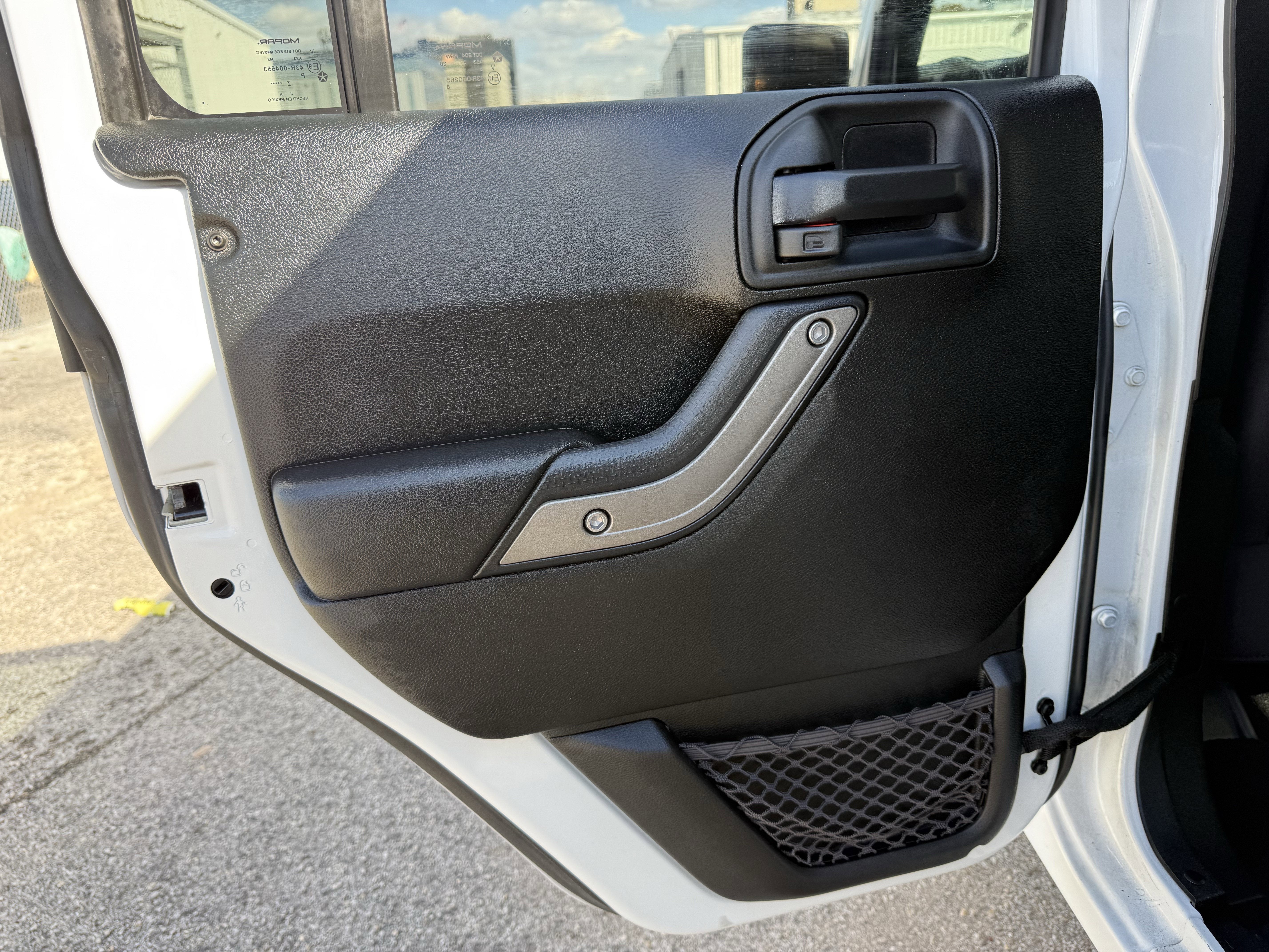 2018 Jeep Wrangler JK Unlimited Sport S 4x4