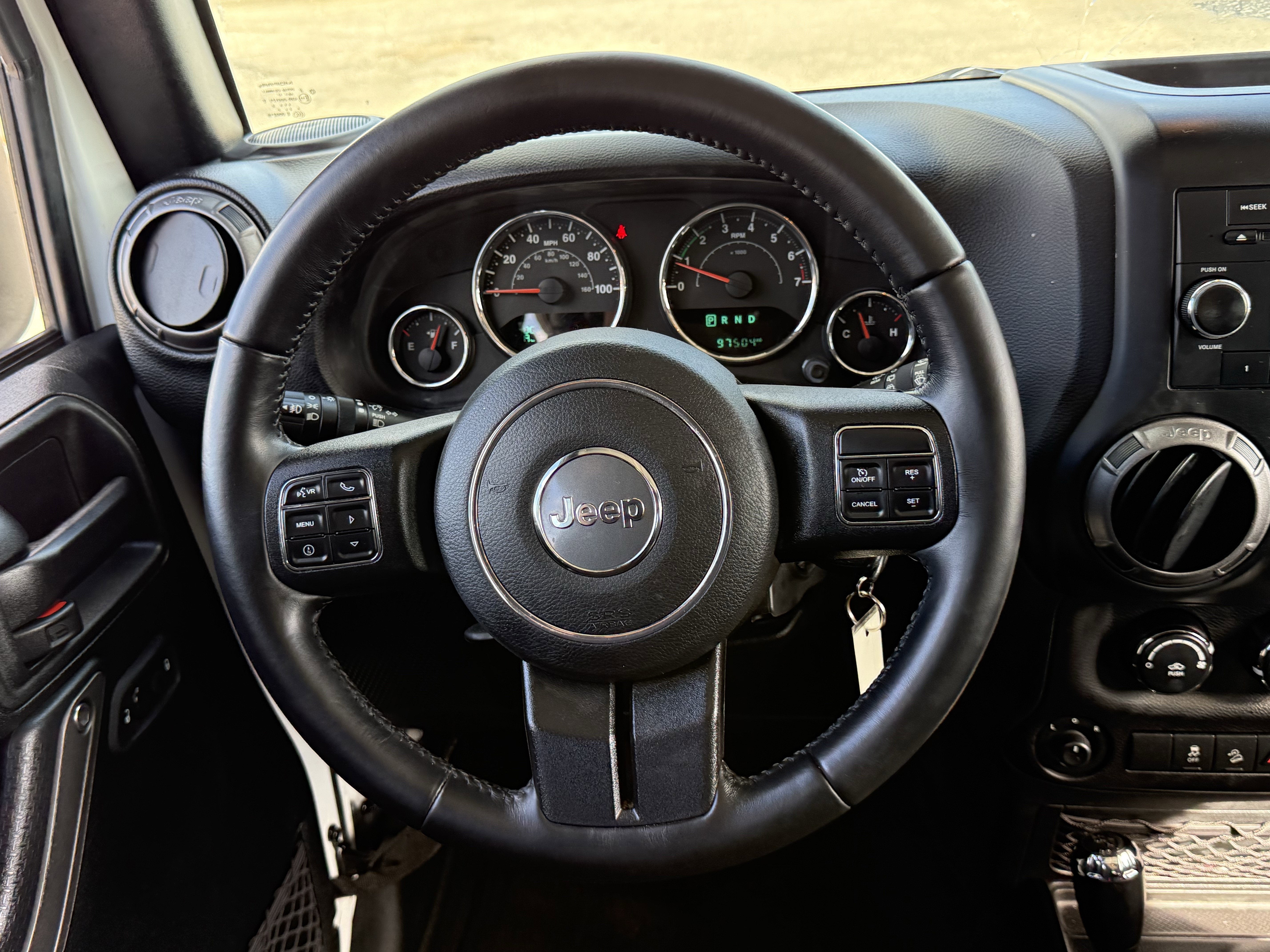 2018 Jeep Wrangler JK Unlimited Sport S 4x4