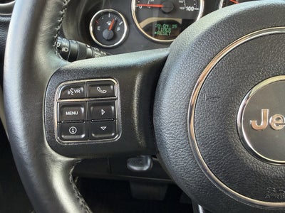 2018 Jeep Wrangler JK Unlimited Sport S 4x4