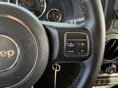 2018 Jeep Wrangler JK Unlimited Sport S 4x4