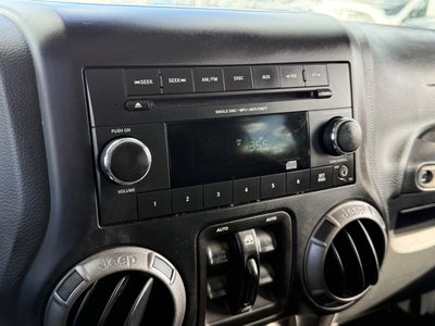 2018 Jeep Wrangler JK Unlimited Sport S 4x4