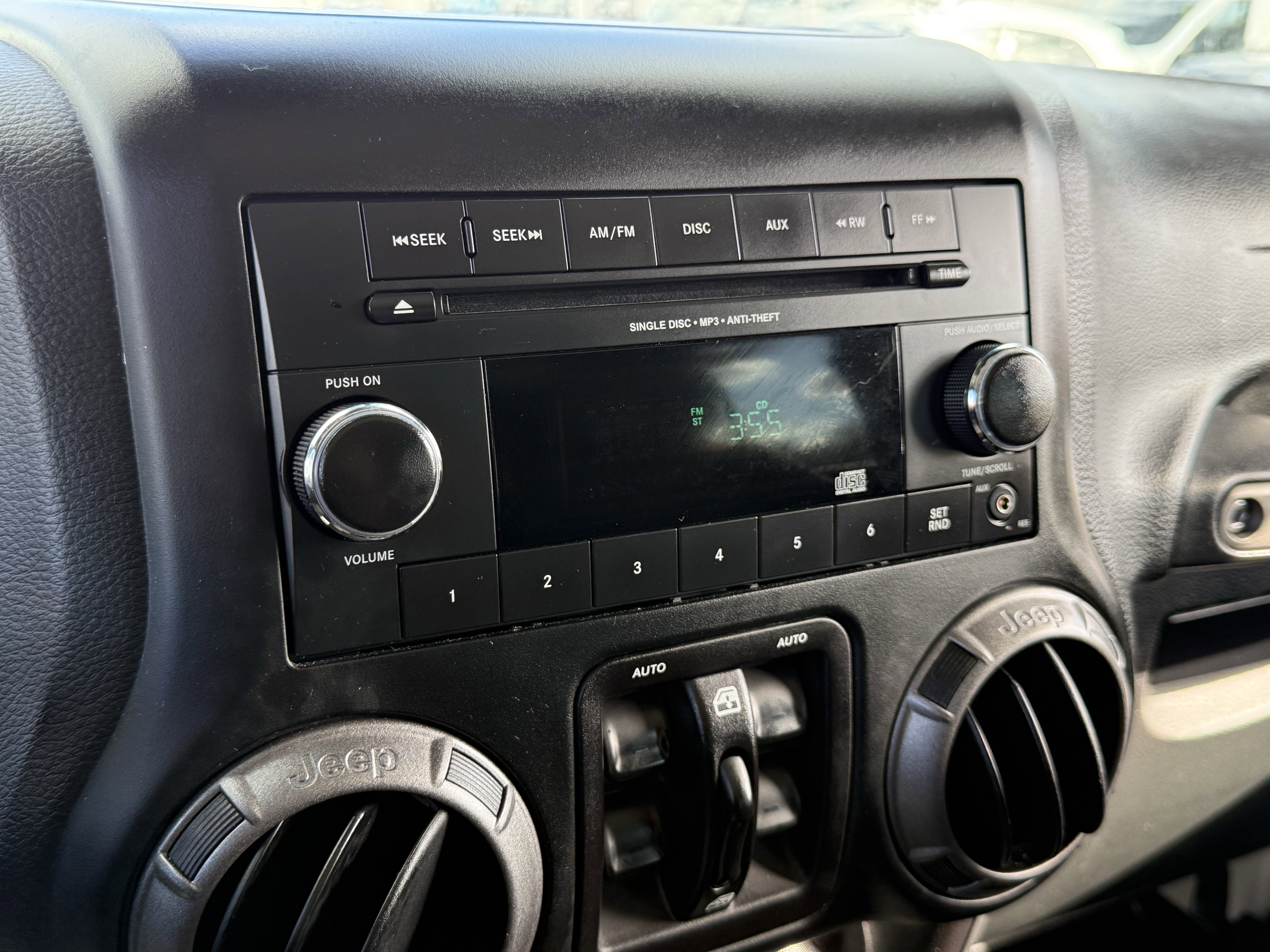 2018 Jeep Wrangler JK Unlimited Sport S 4x4