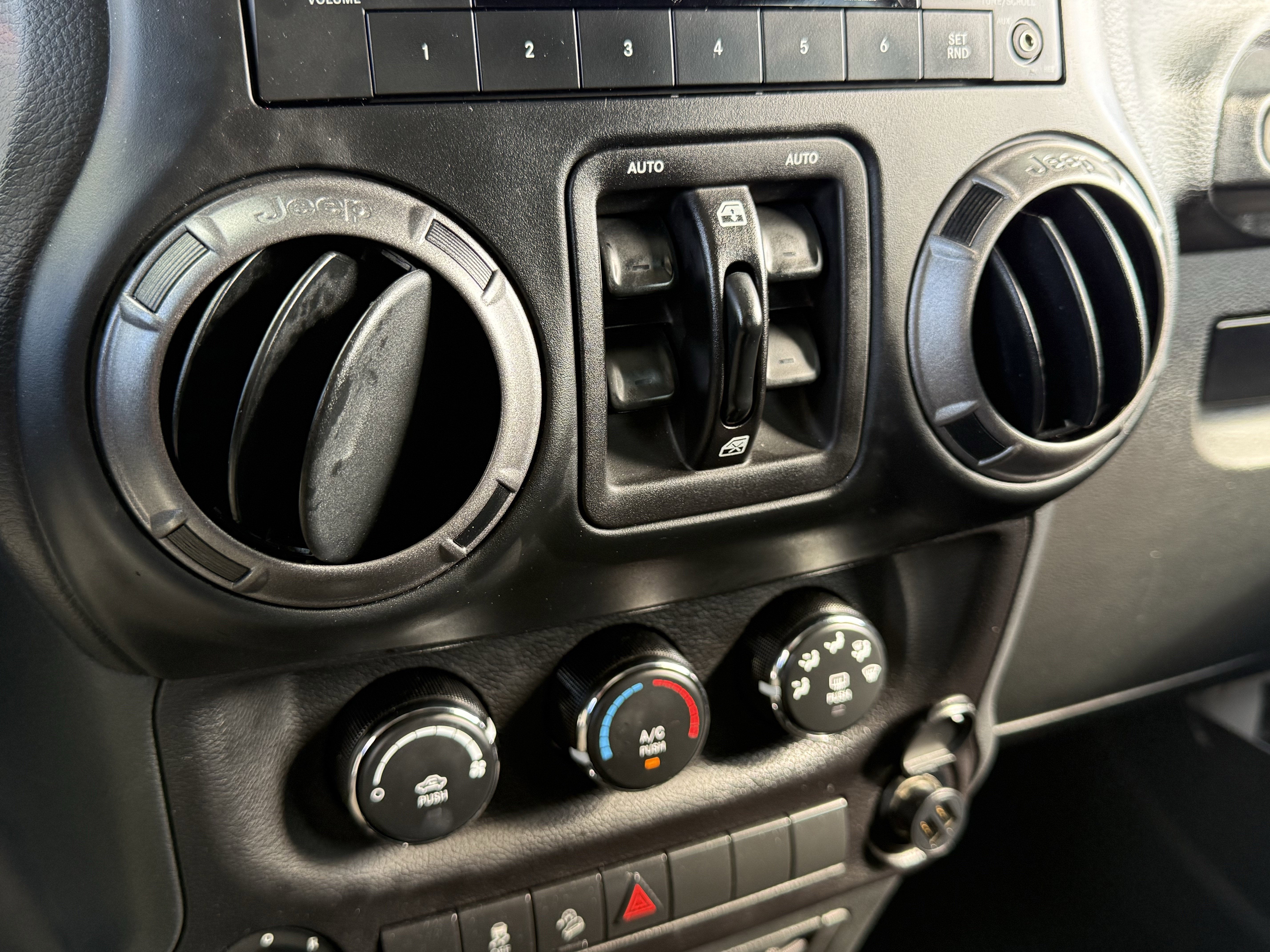 2018 Jeep Wrangler JK Unlimited Sport S 4x4