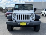 2018 Jeep Wrangler JK Unlimited Sport S 4x4