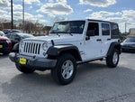 2018 Jeep Wrangler JK Unlimited Sport S 4x4
