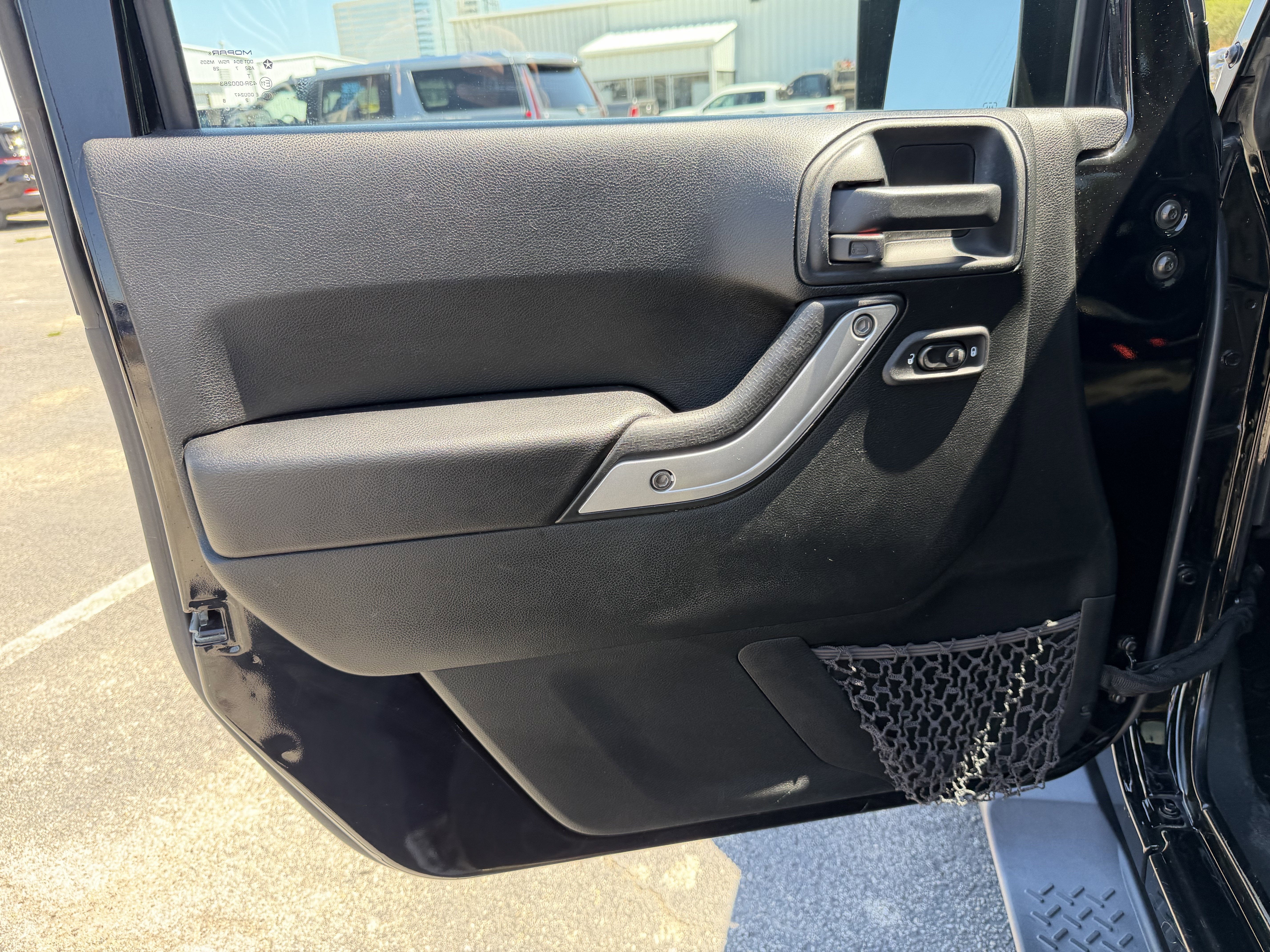 2018 Jeep Wrangler JK Unlimited Sahara 4x4