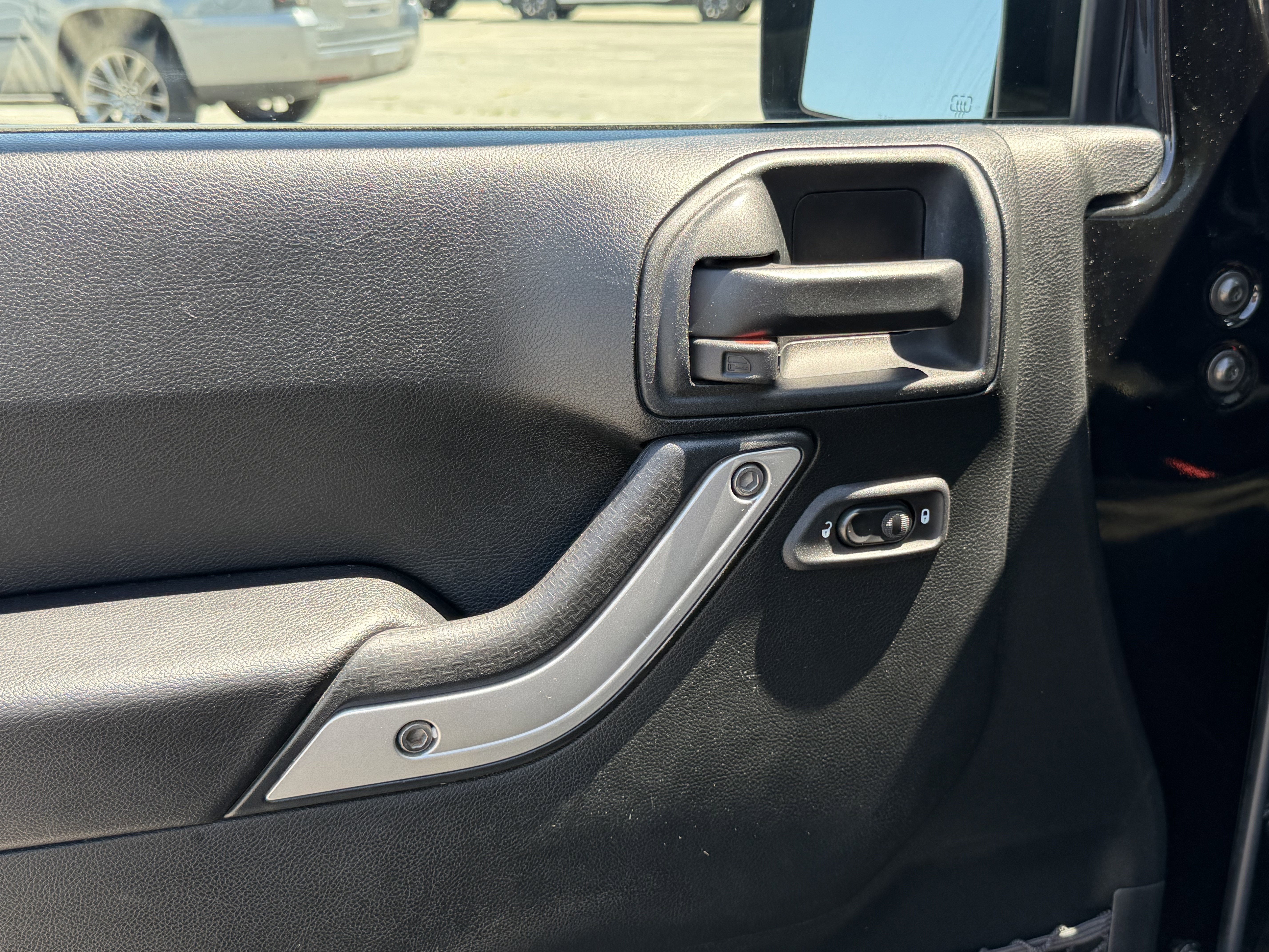 2018 Jeep Wrangler JK Unlimited Sahara 4x4