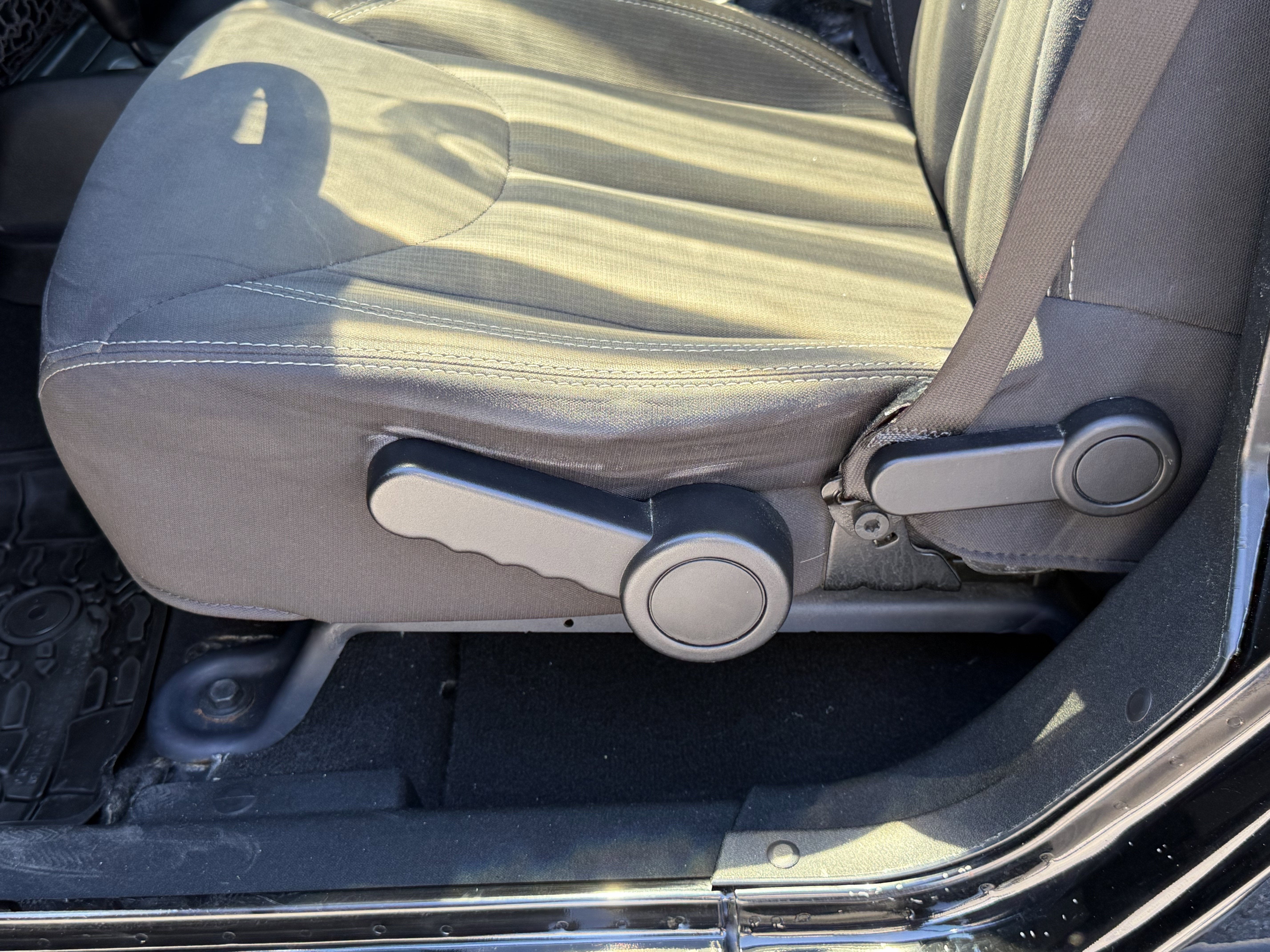 2018 Jeep Wrangler JK Unlimited Sahara 4x4