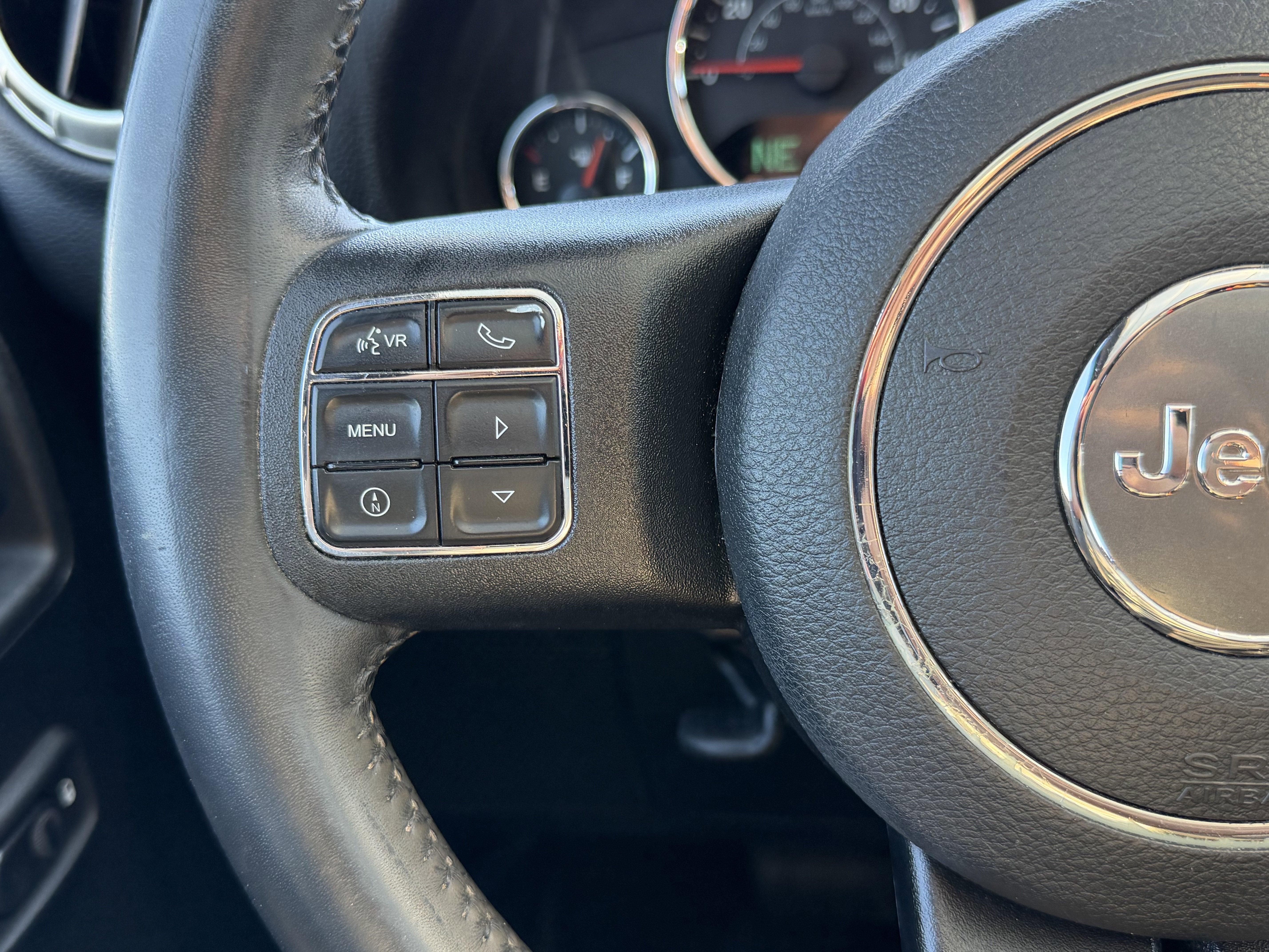 2018 Jeep Wrangler JK Unlimited Sahara 4x4