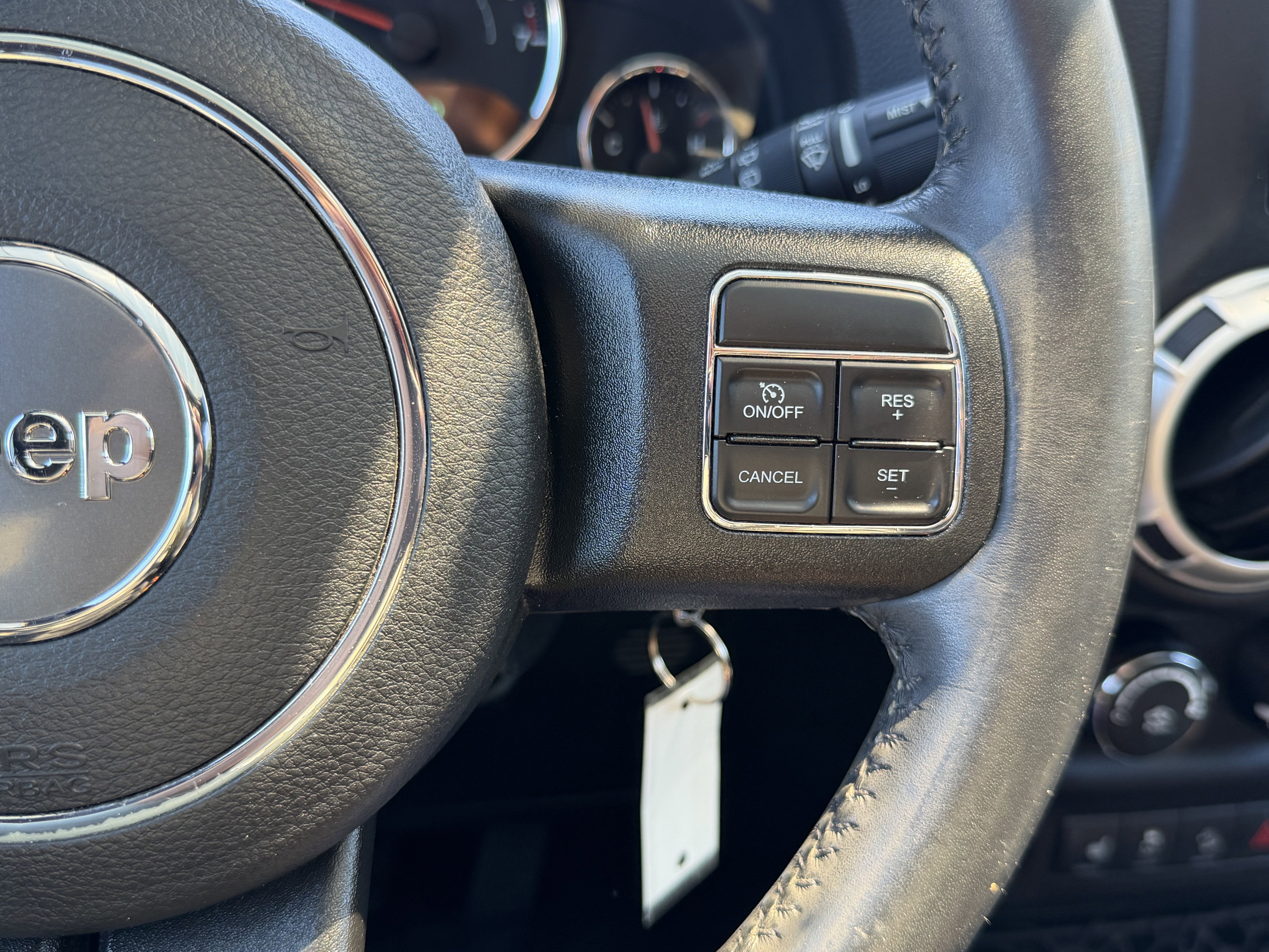 2018 Jeep Wrangler JK Unlimited Sahara 4x4