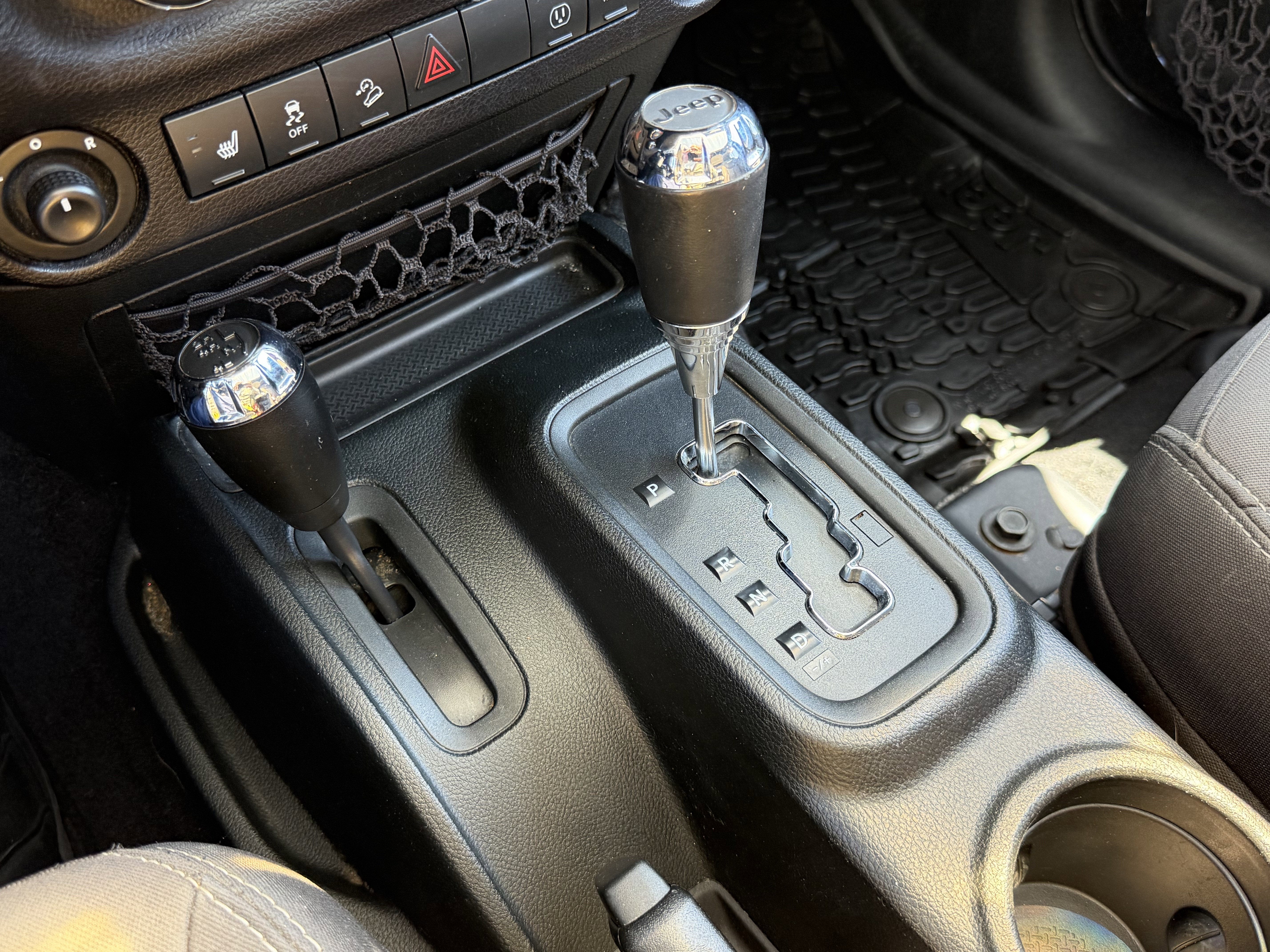 2018 Jeep Wrangler JK Unlimited Sahara 4x4