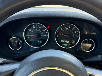 2018 Jeep Wrangler JK Unlimited Sahara 4x4