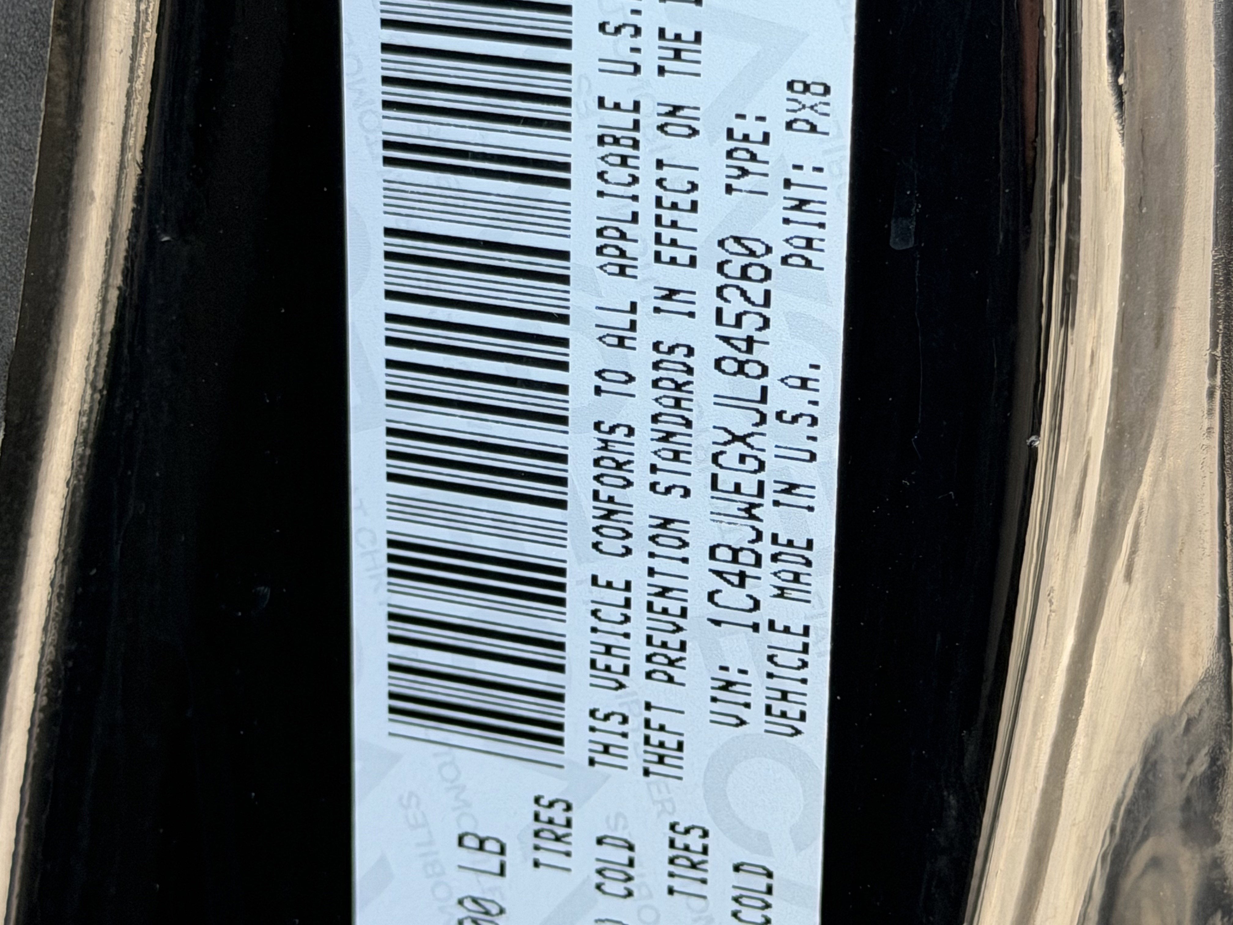 2018 Jeep Wrangler JK Unlimited Sahara 4x4