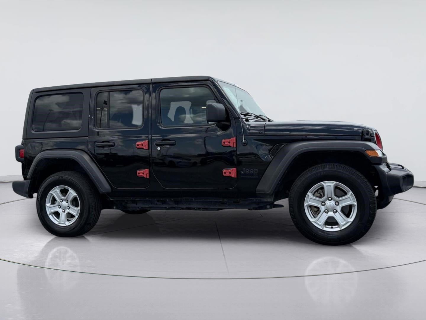 2022 Jeep Wrangler Unlimited Sport S