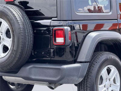 2022 Jeep Wrangler Unlimited Sport S
