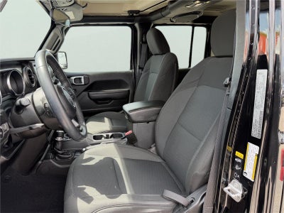 2022 Jeep Wrangler Unlimited Sport S