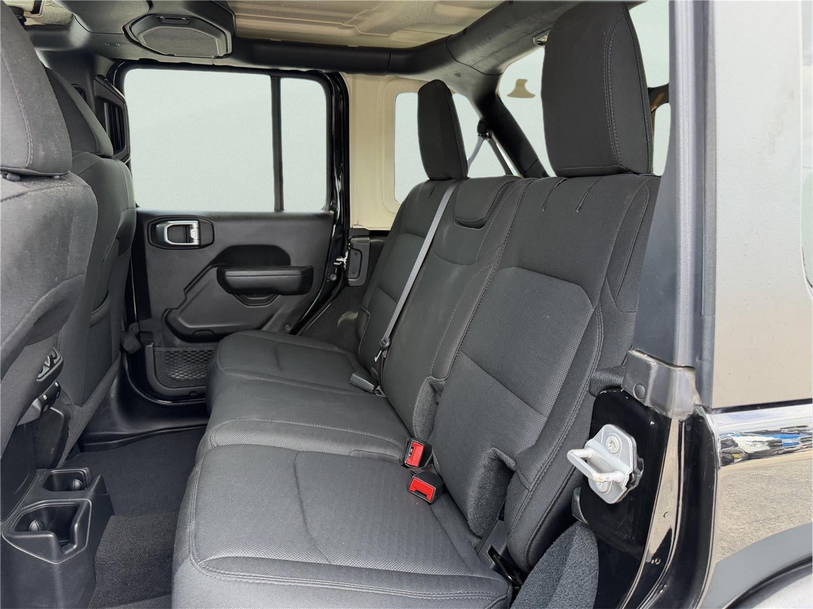 2022 Jeep Wrangler Unlimited Sport S