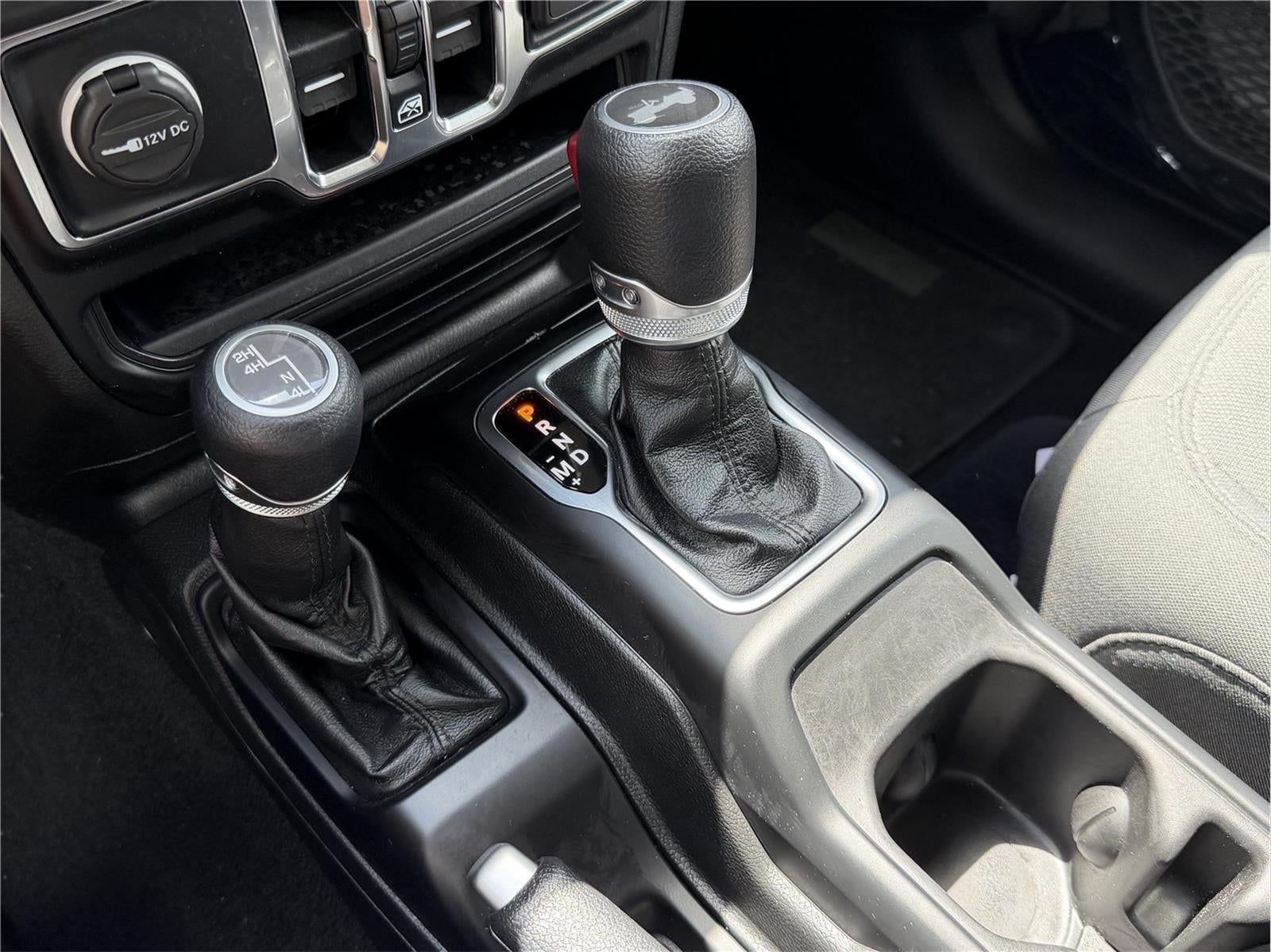 2022 Jeep Wrangler Unlimited Sport S