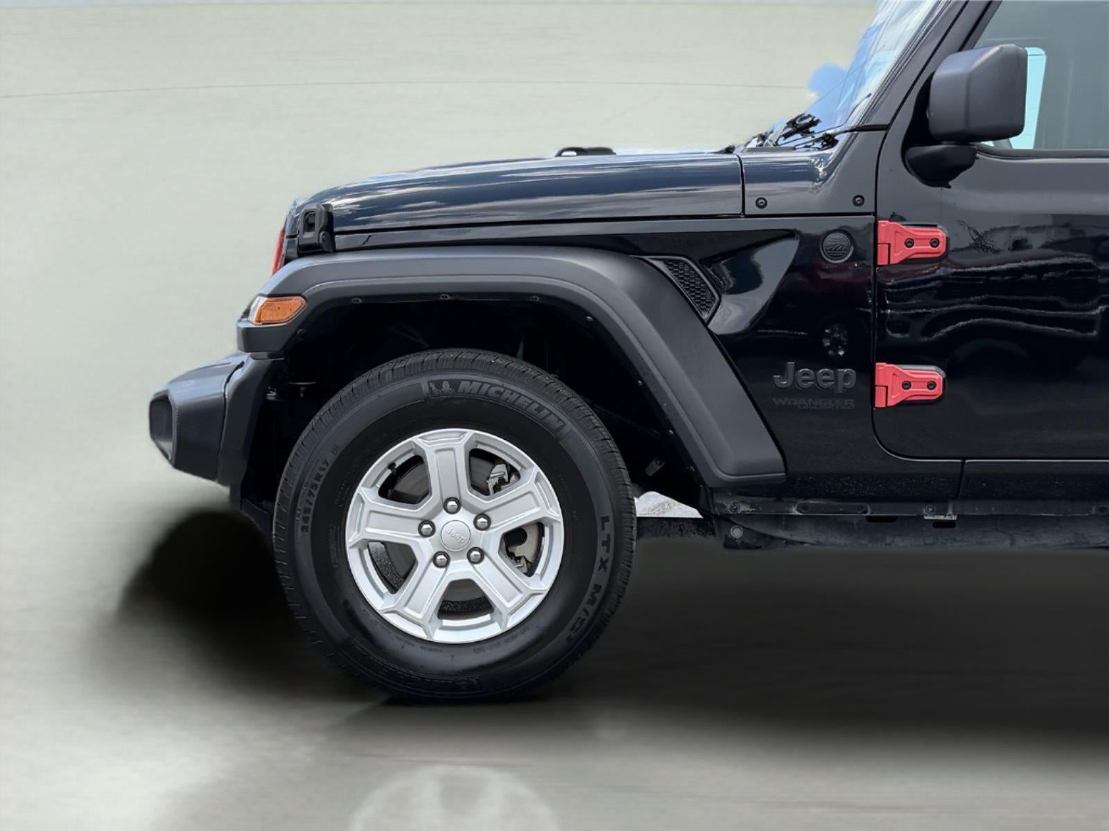 2022 Jeep Wrangler Unlimited Sport S