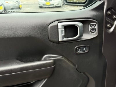 2018 Jeep Wrangler Unlimited Sport S 4x4