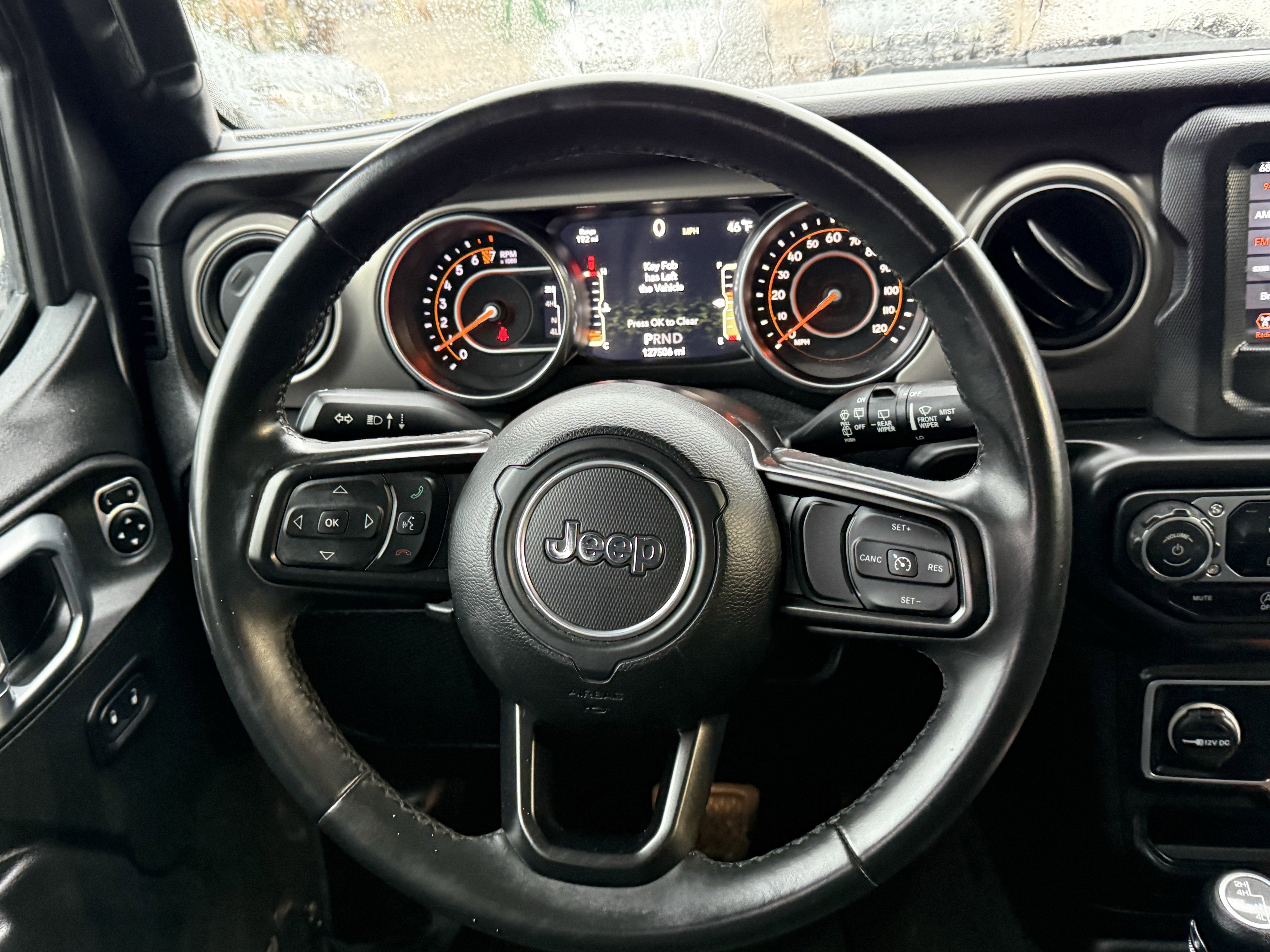 2018 Jeep Wrangler Unlimited Sport S 4x4