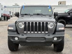 2018 Jeep Wrangler Unlimited Sport S 4x4
