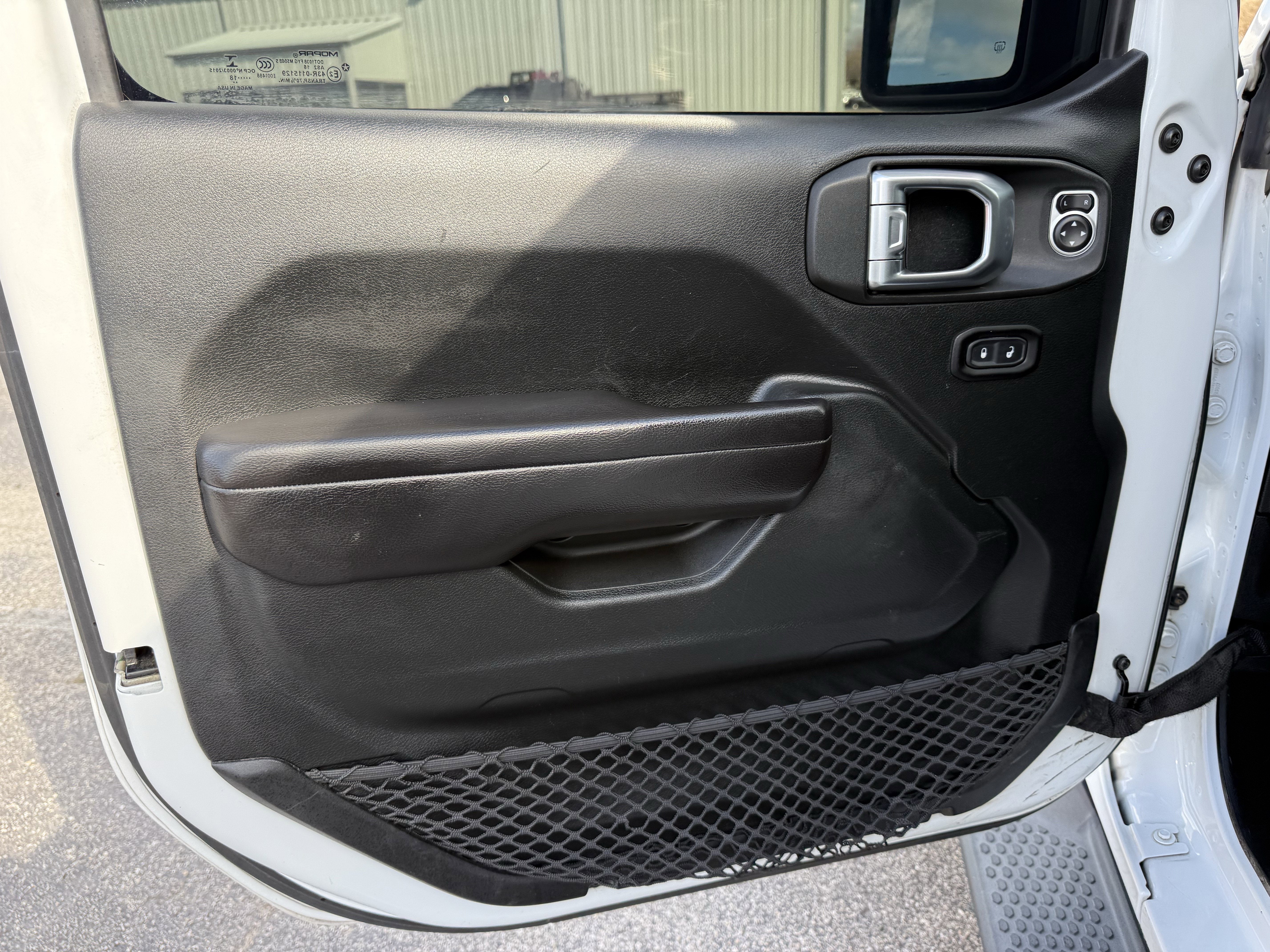 2018 Jeep Wrangler Unlimited Sport S 4x4