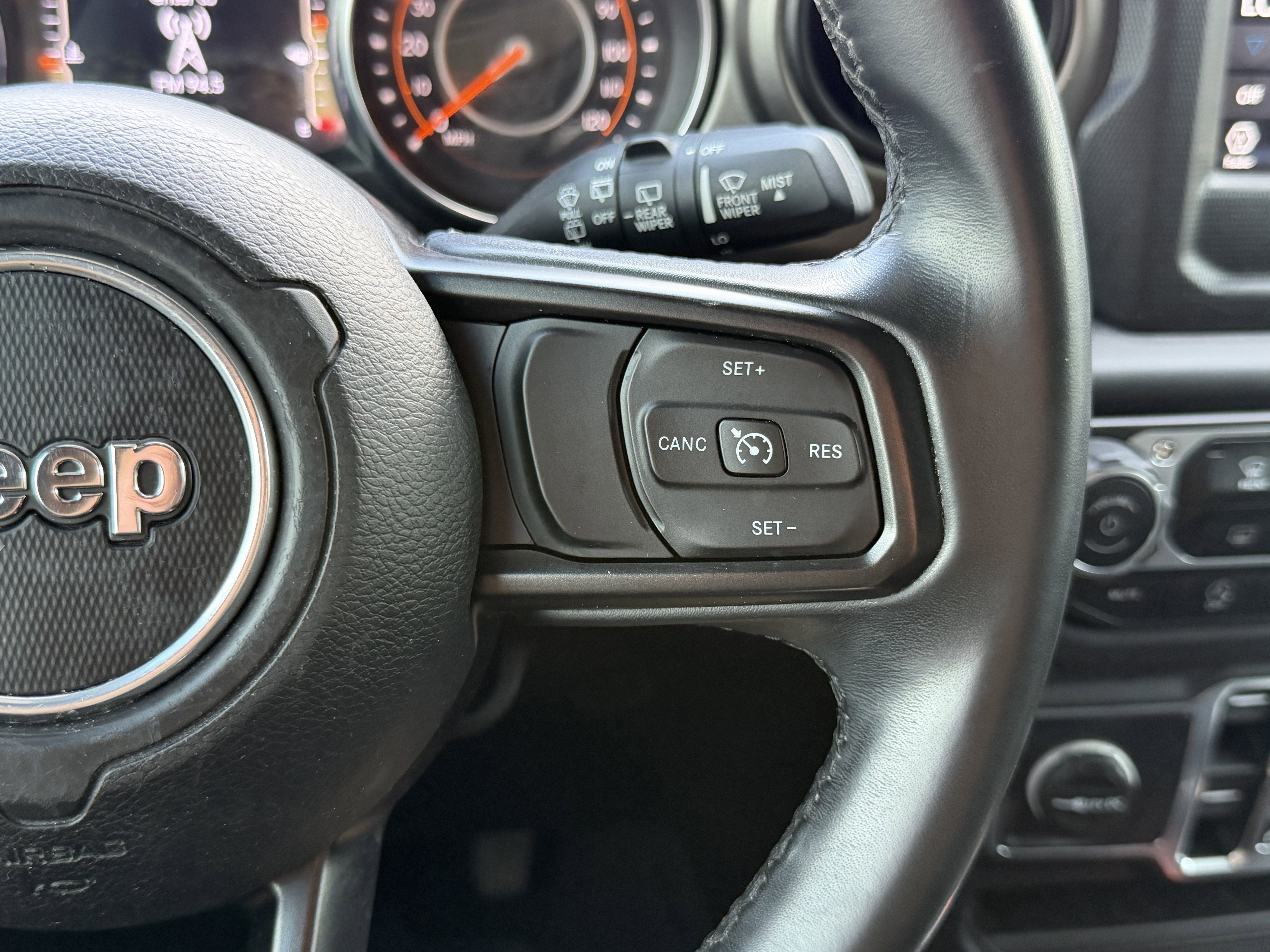 2019 Jeep Wrangler Unlimited Sport S 4x4