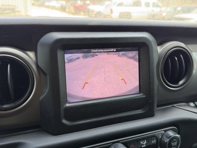 2019 Jeep Wrangler Unlimited Sport S 4x4