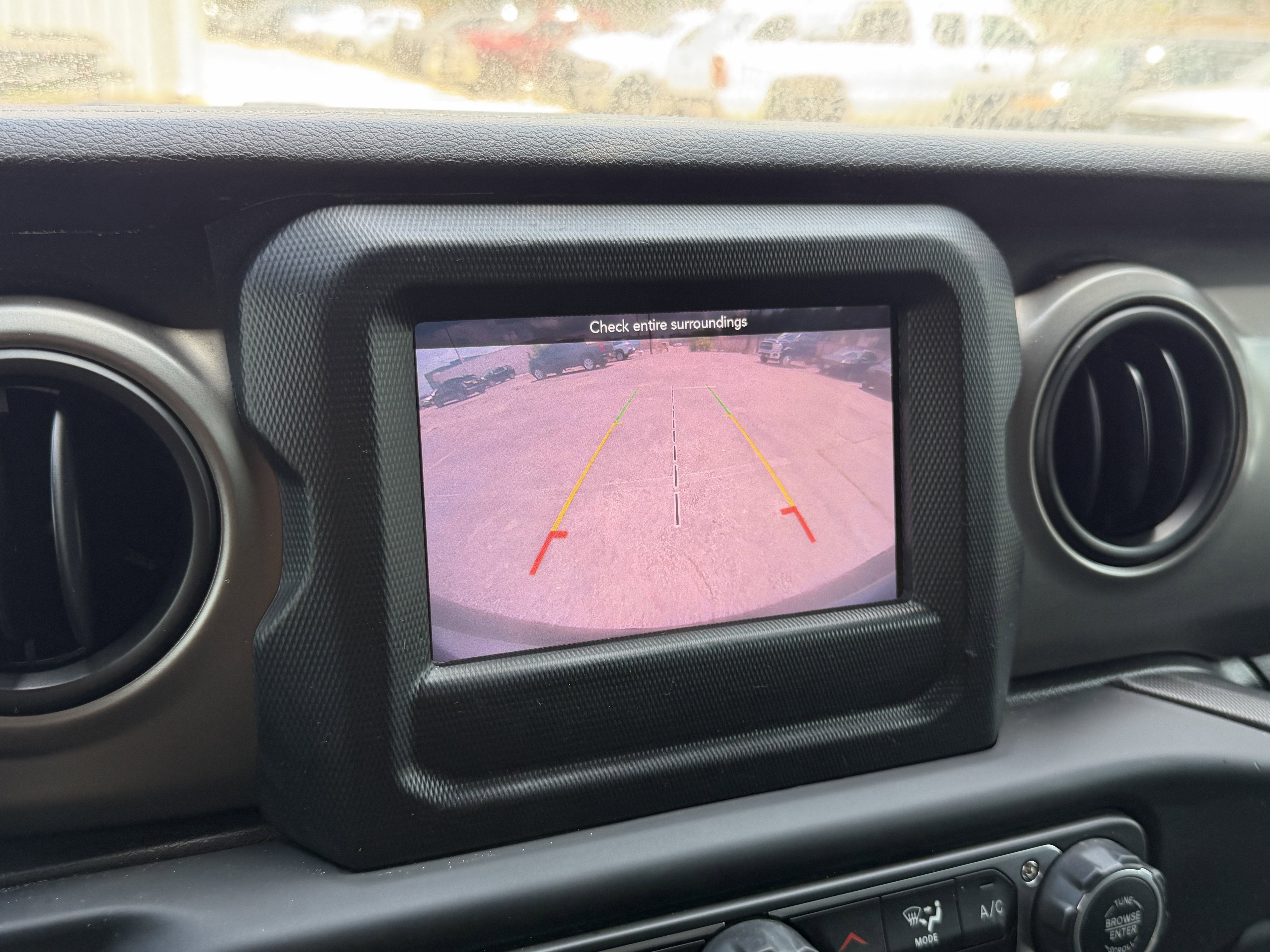 2019 Jeep Wrangler Unlimited Sport S 4x4