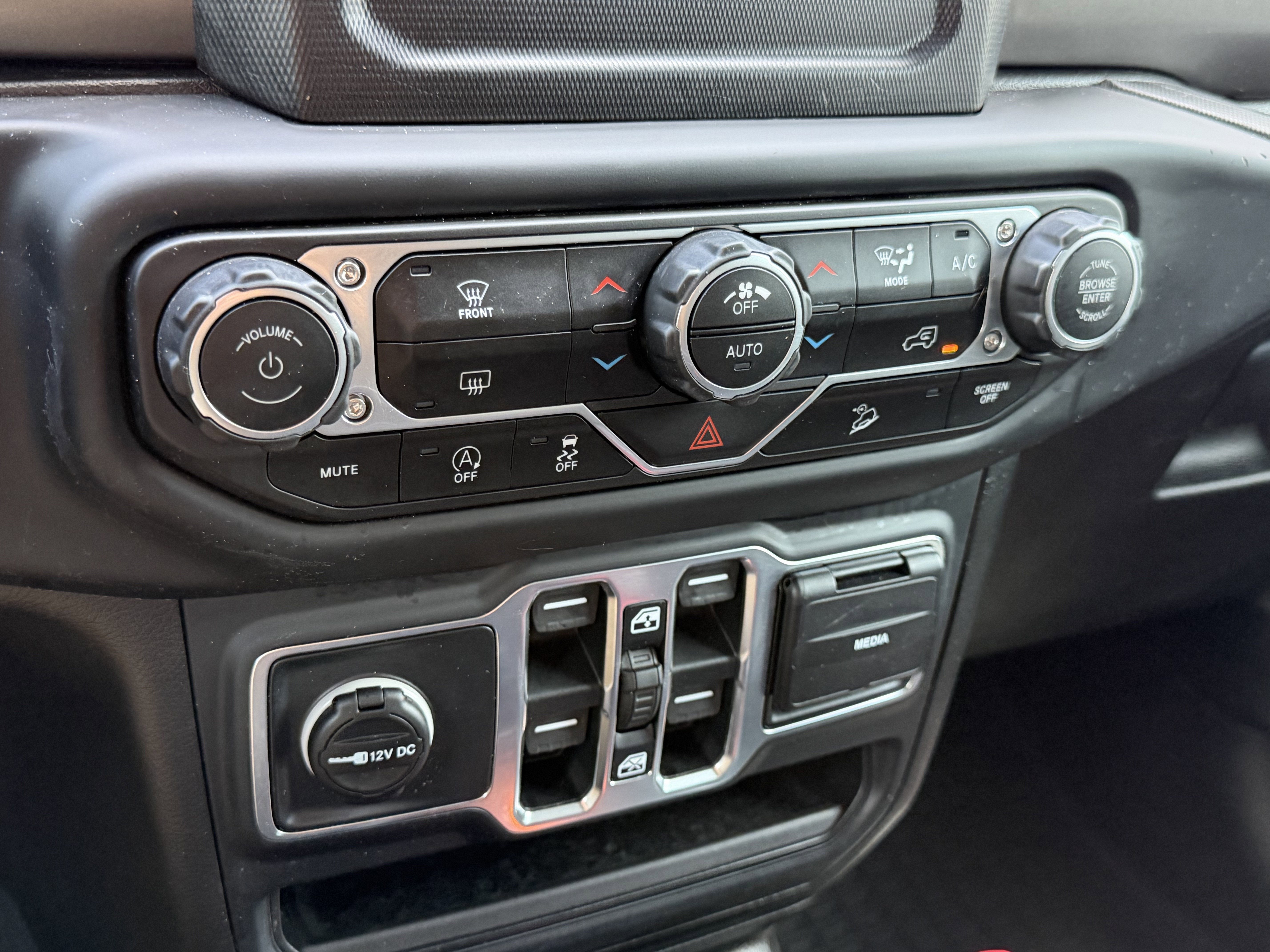 2019 Jeep Wrangler Unlimited Sport S 4x4