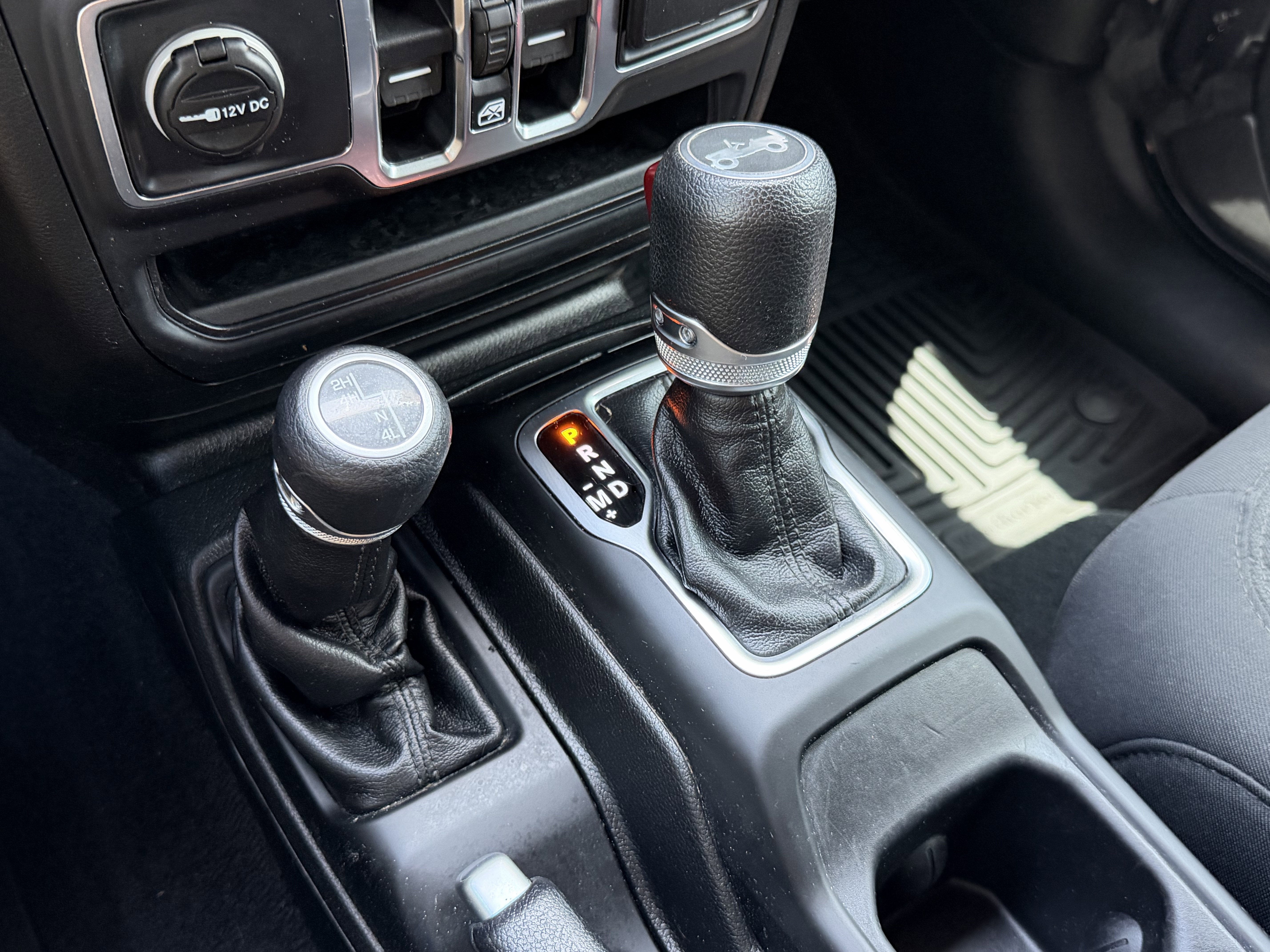 2019 Jeep Wrangler Unlimited Sport S 4x4